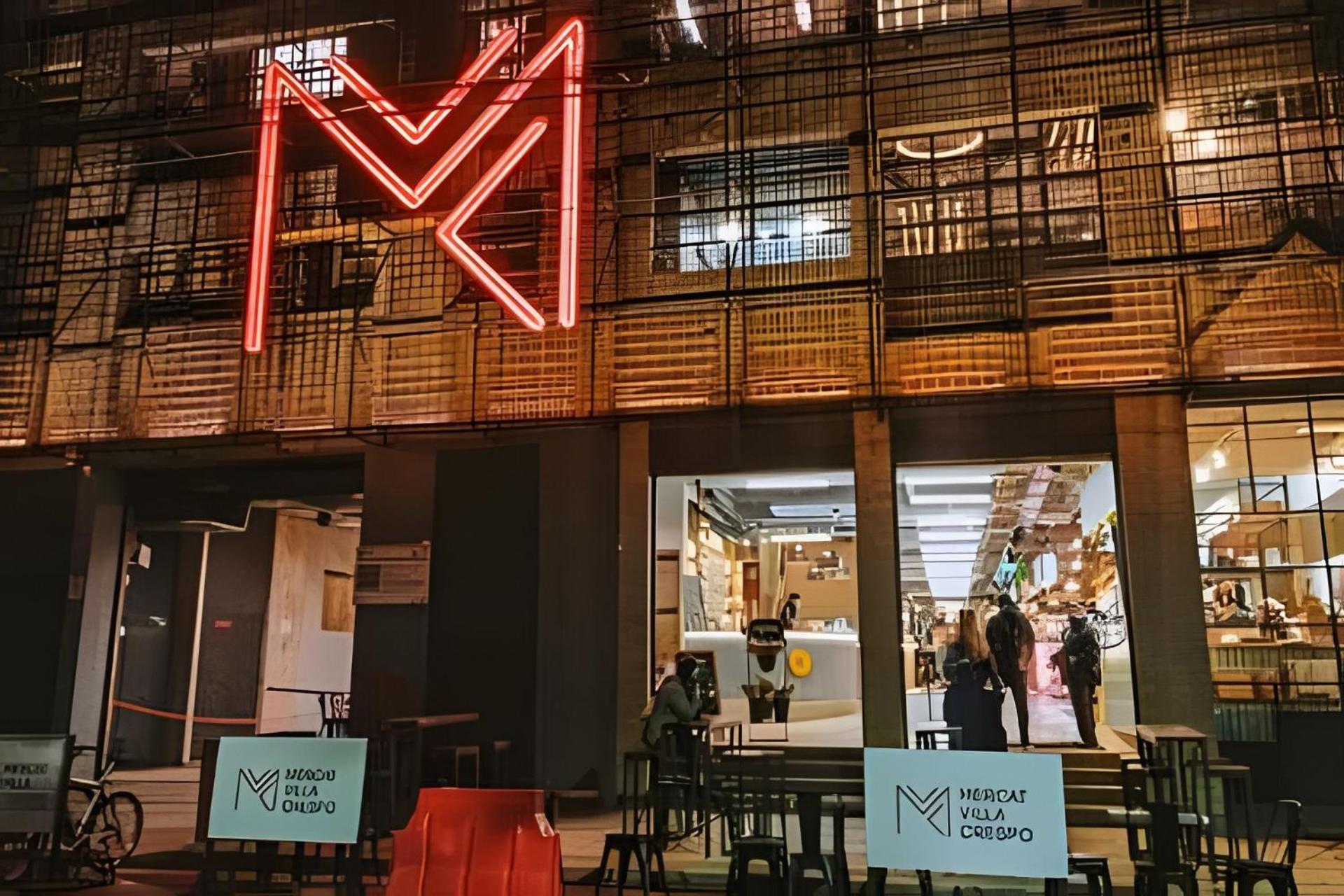 Araoz: New and Vibrant Palermo Building: Your New Home in the Heart of It All