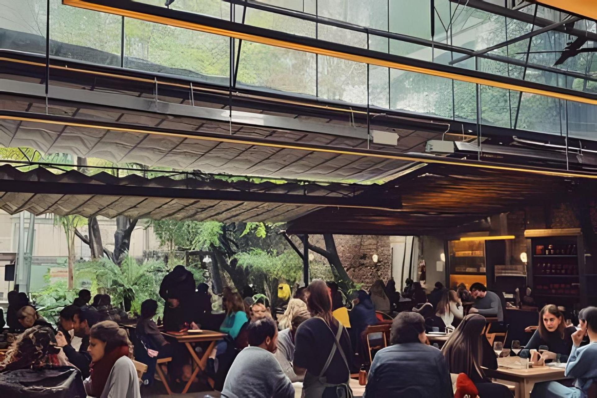 Araoz: New and Vibrant Palermo Building: Your New Home in the Heart of It All