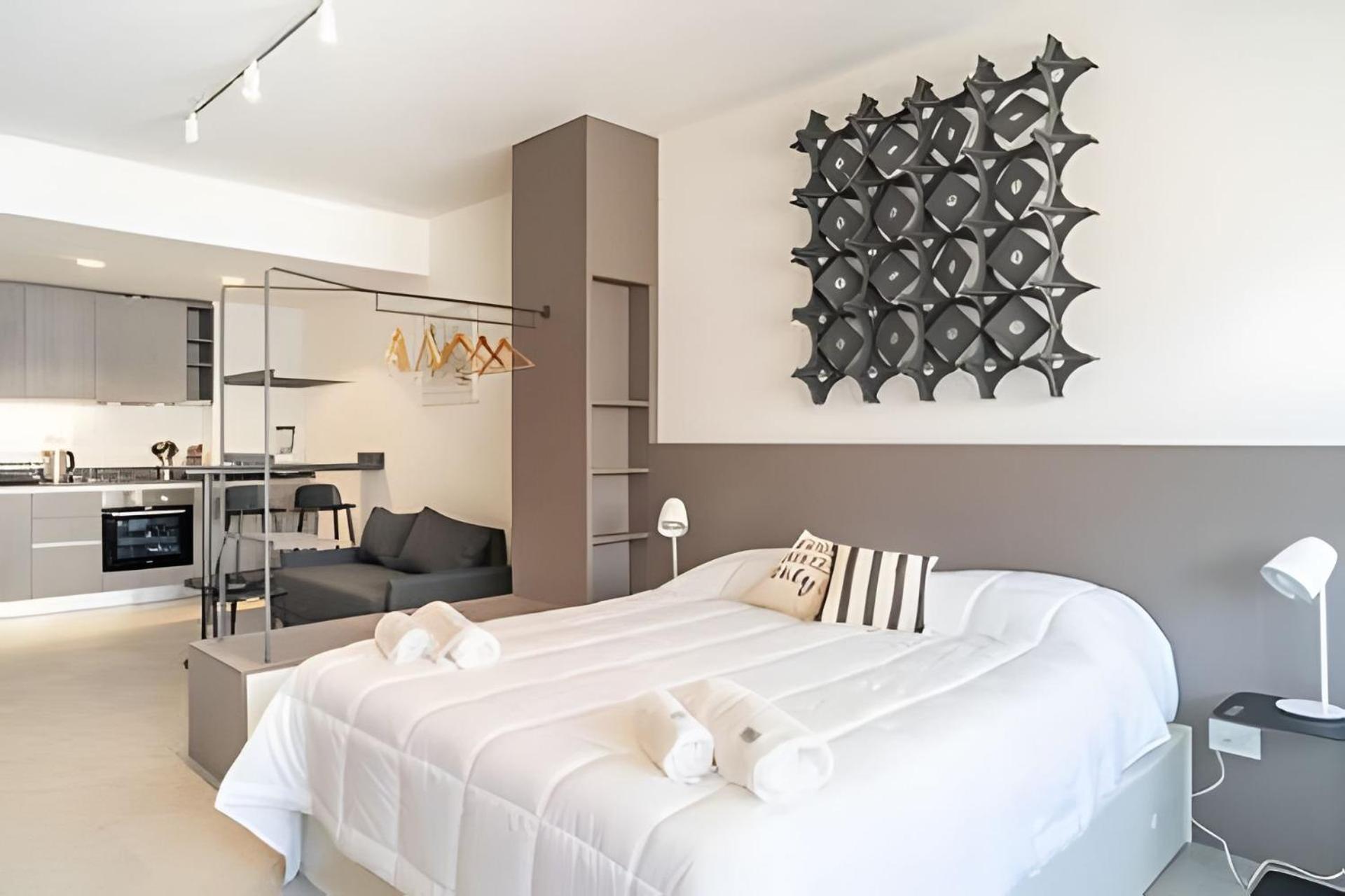 Araoz: New and Vibrant Palermo Building: Your New Home in the Heart of It All