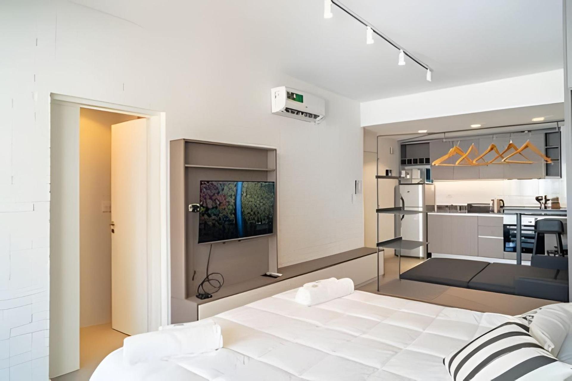 Araoz: New and Vibrant Palermo Building: Your New Home in the Heart of It All