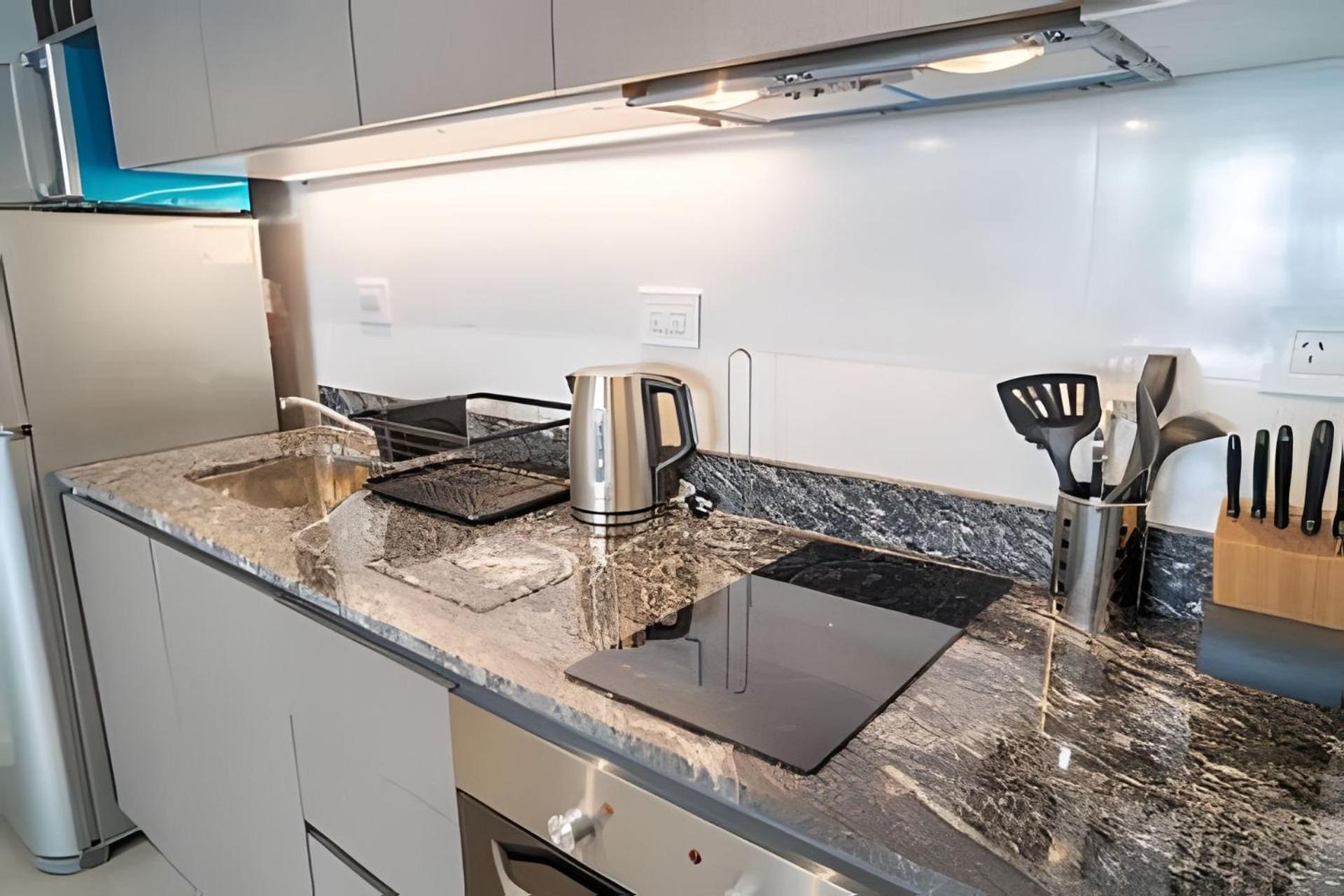 Araoz: New and Vibrant Palermo Building: Your New Home in the Heart of It All