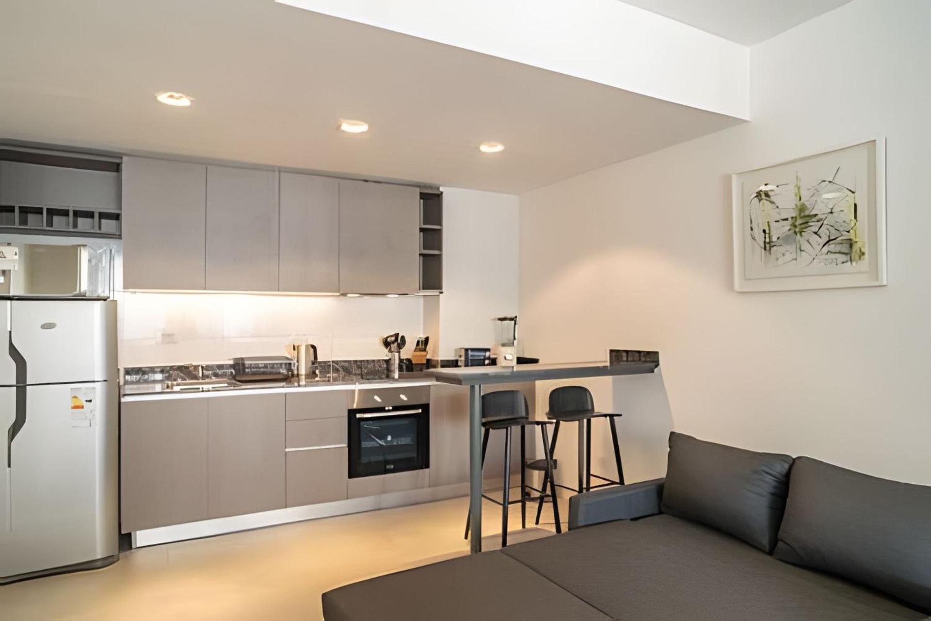Araoz: New and Vibrant Palermo Building: Your New Home in the Heart of It All