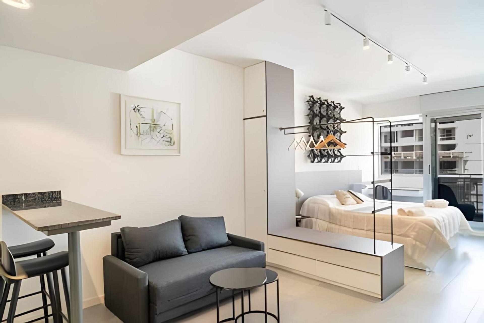 Araoz: New and Vibrant Palermo Building: Your New Home in the Heart of It All