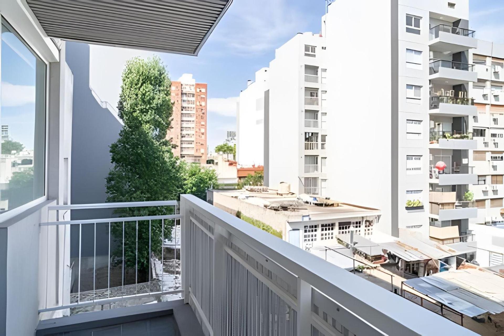 Araoz: New and Vibrant Palermo Building: Your New Home in the Heart of It All