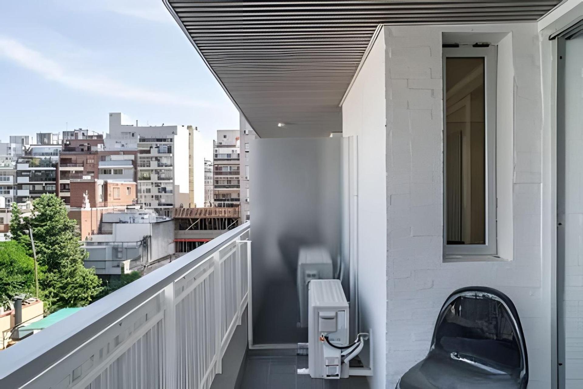 Araoz: New and Vibrant Palermo Building: Your New Home in the Heart of It All