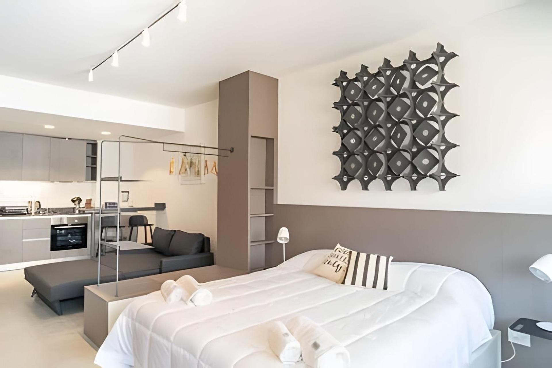 Araoz: New and Vibrant Palermo Building: Your New Home in the Heart of It All