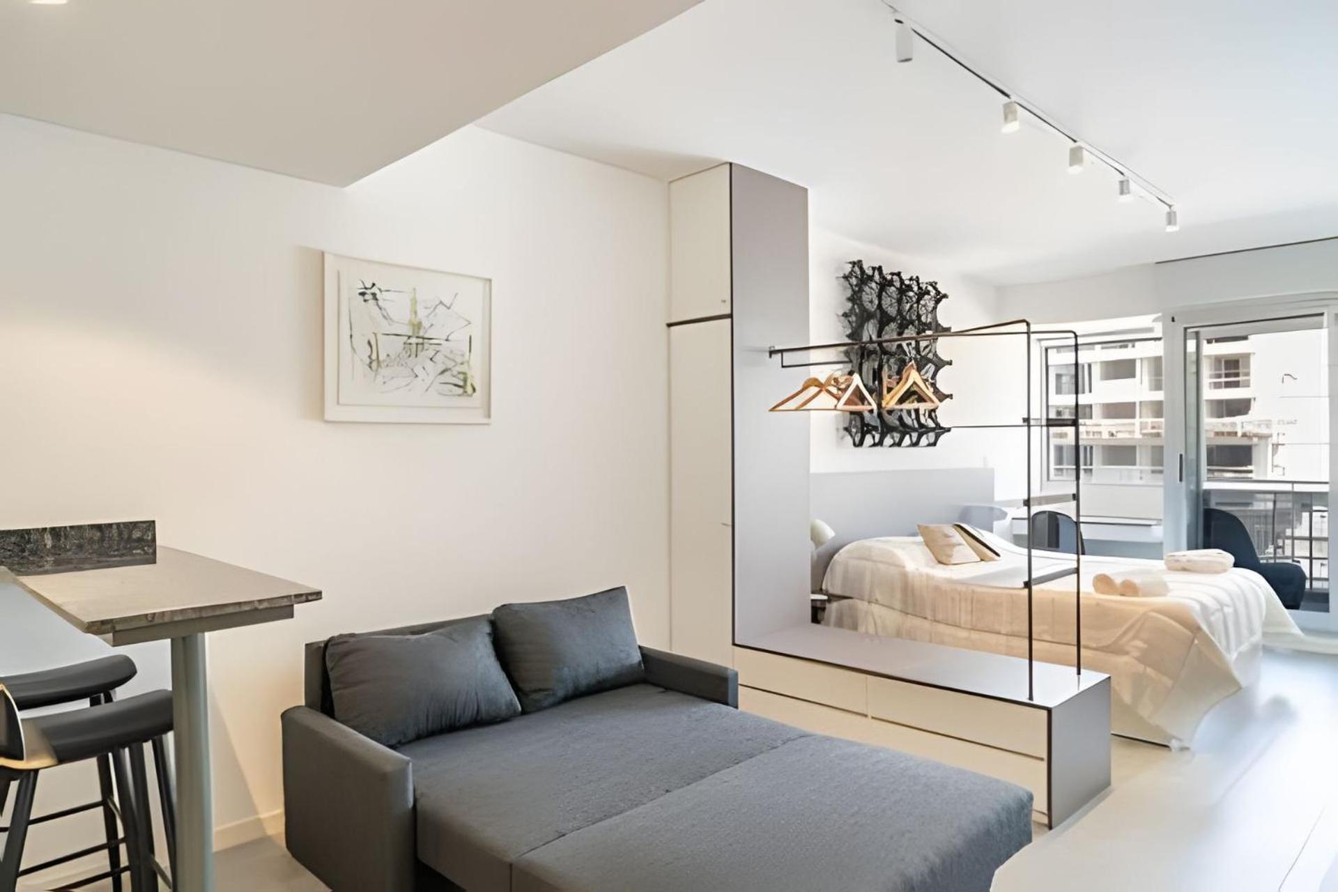 Araoz: New and Vibrant Palermo Building: Your New Home in the Heart of It All