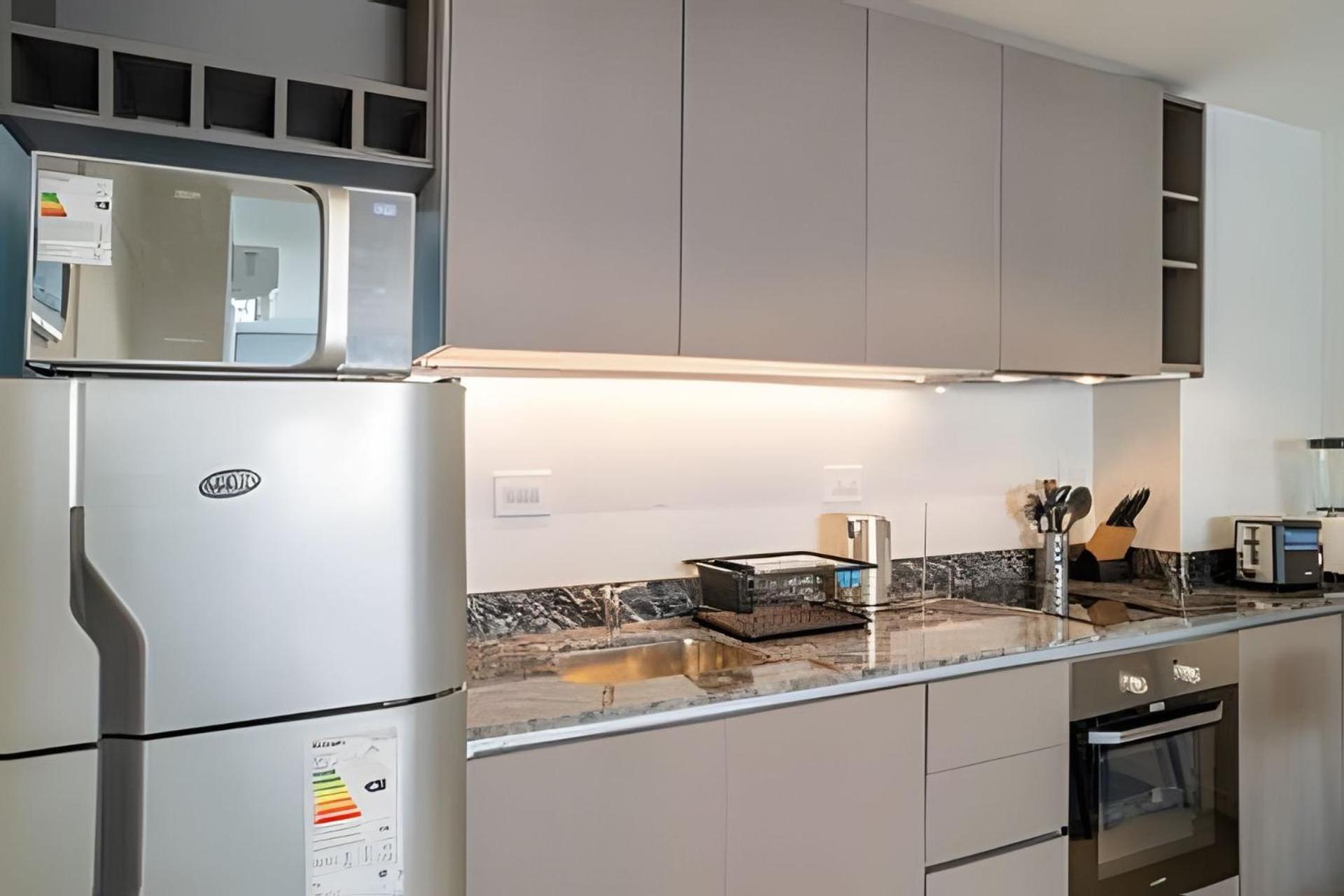 Araoz: New and Vibrant Palermo Building: Your New Home in the Heart of It All