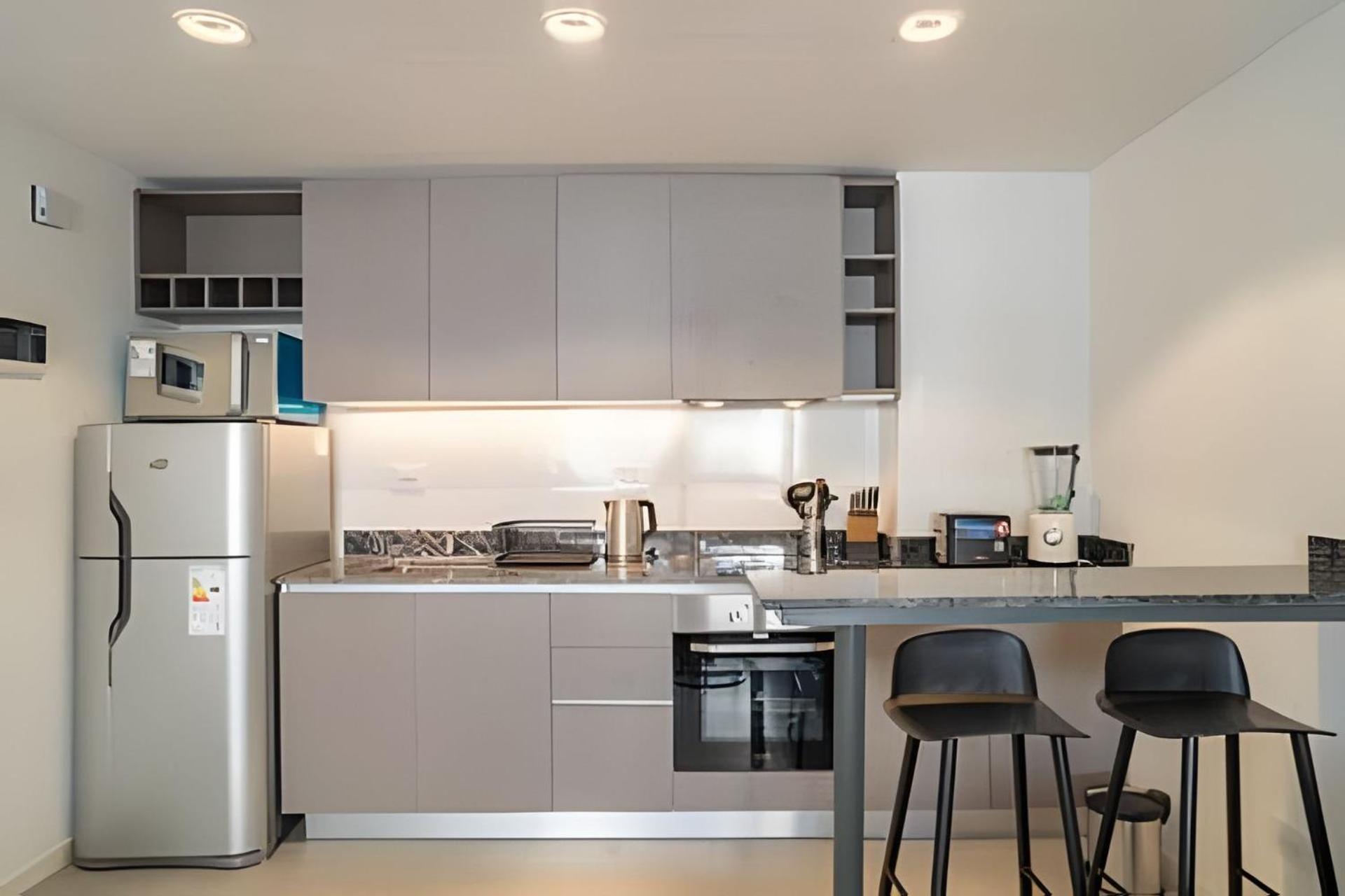 Araoz: New and Vibrant Palermo Building: Your New Home in the Heart of It All