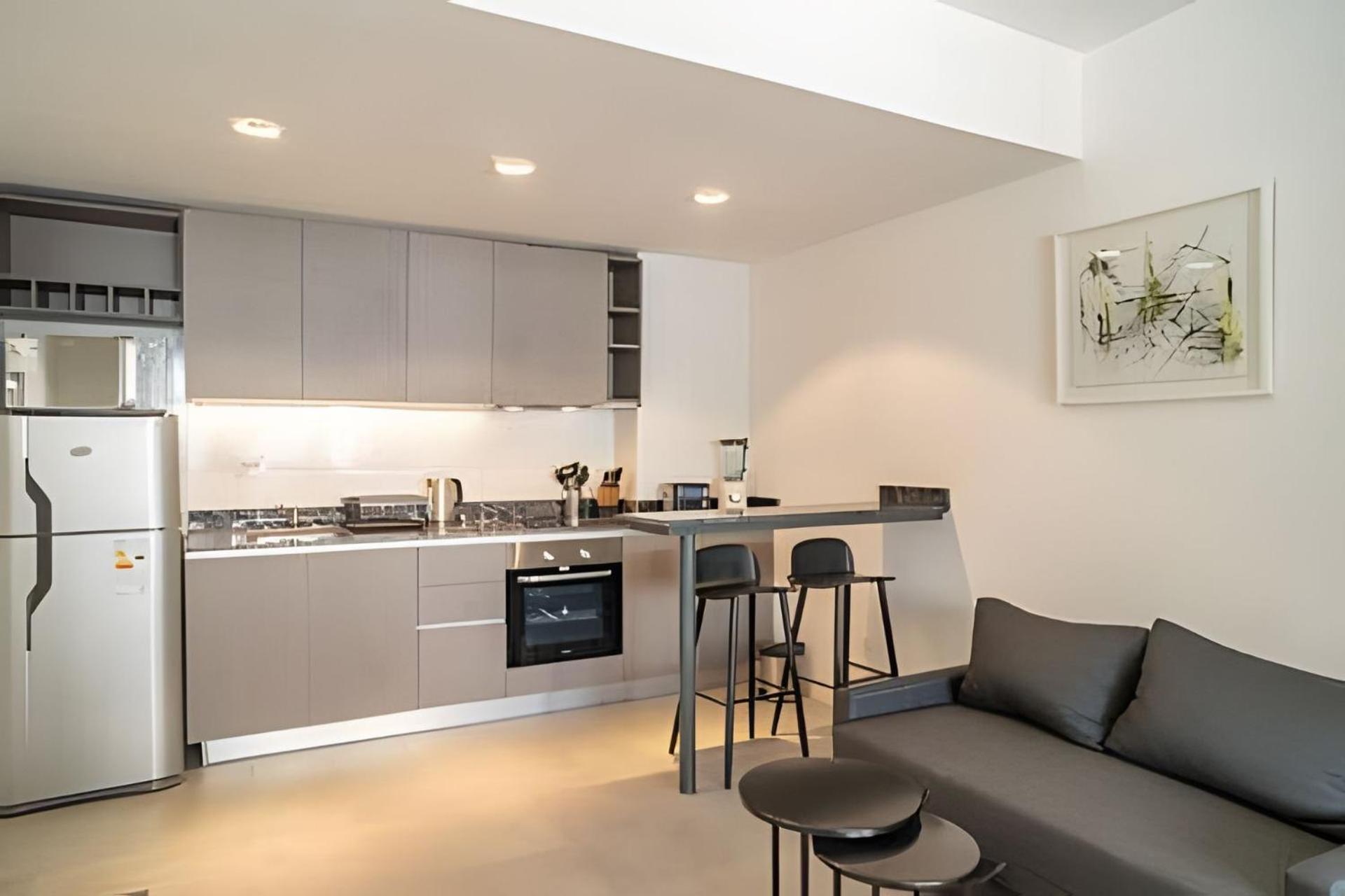 Araoz: New and Vibrant Palermo Building: Your New Home in the Heart of It All