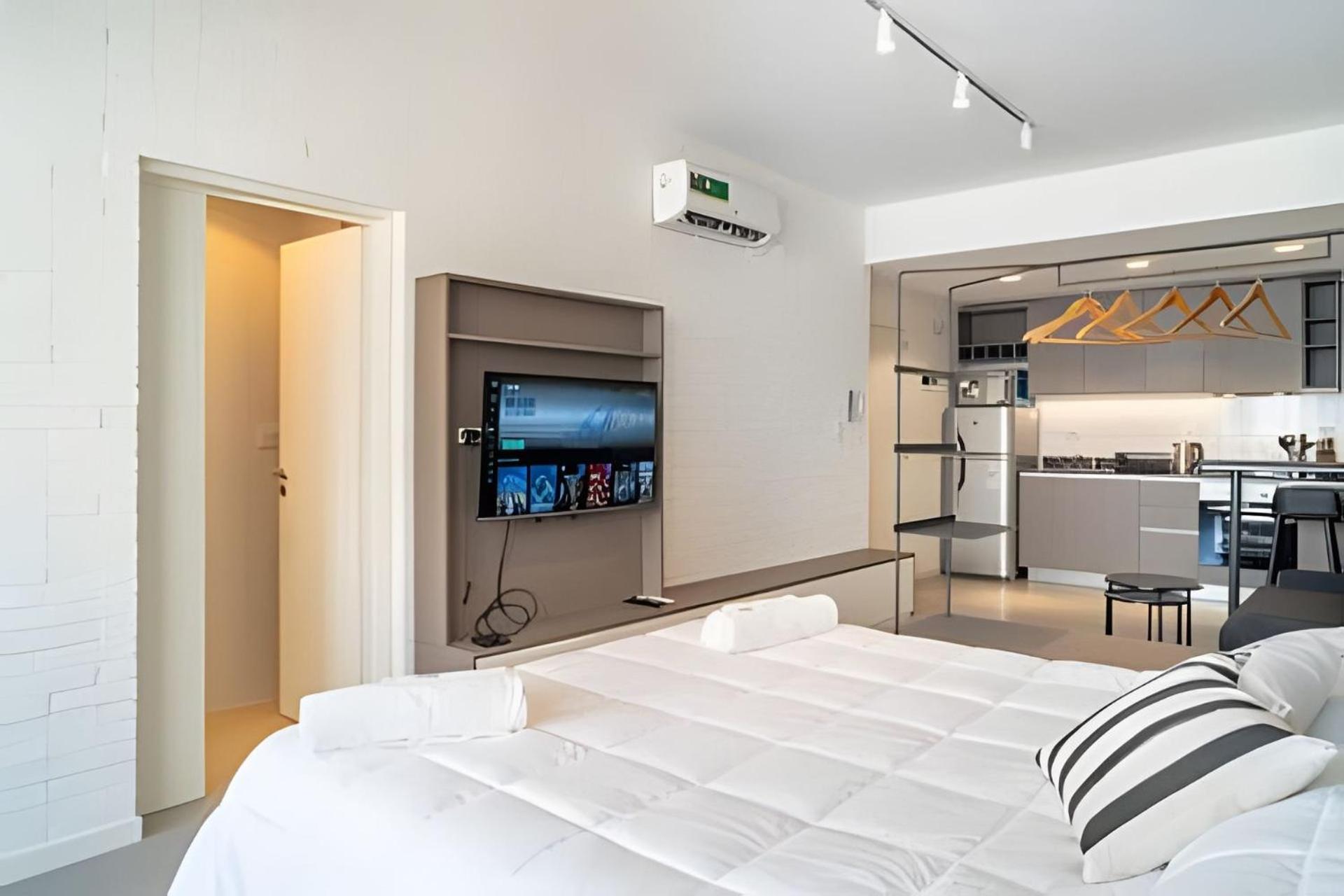 Araoz: New and Vibrant Palermo Building: Your New Home in the Heart of It All