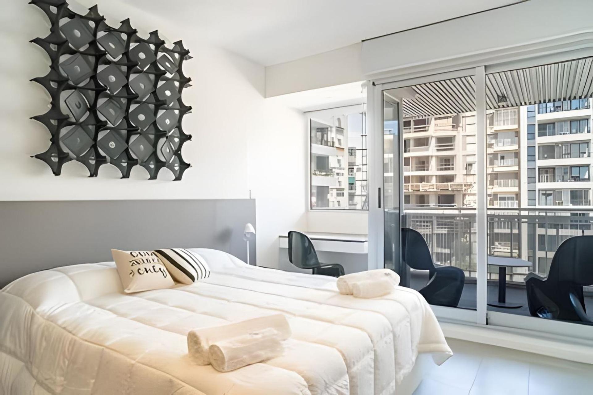 Araoz: New and Vibrant Palermo Building: Your New Home in the Heart of It All