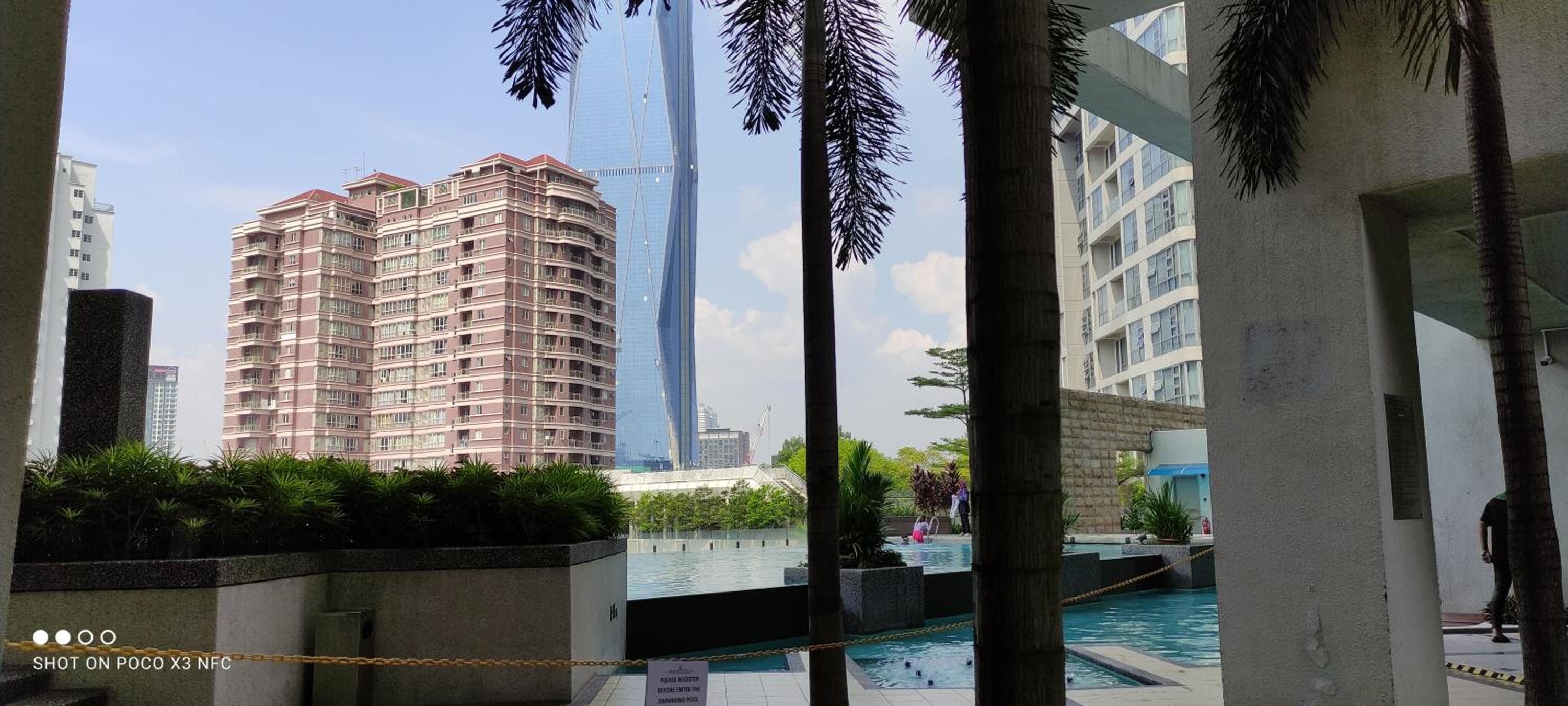 Swiss Garden Residence by Offex Suites KL