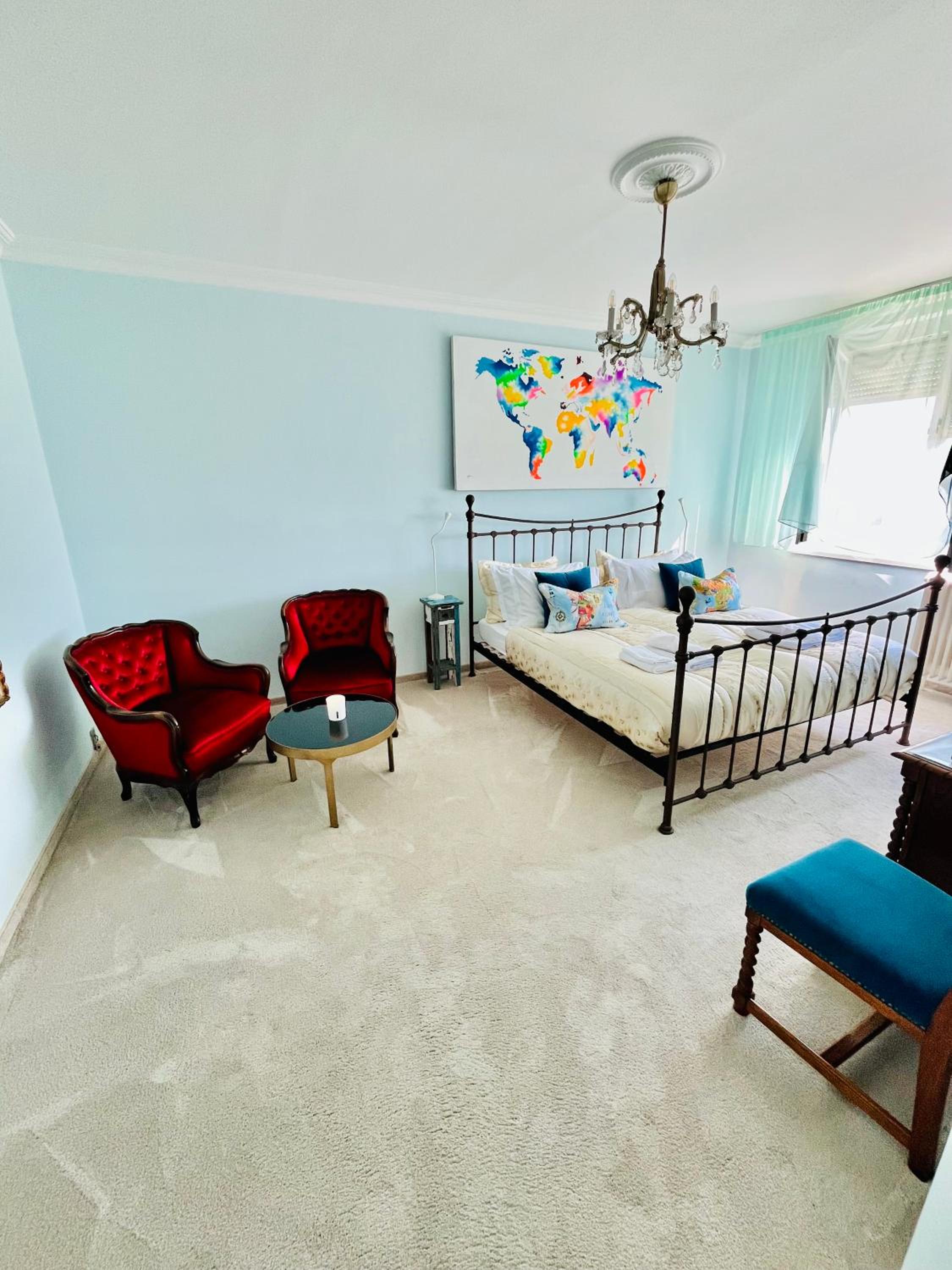 Suite Apartment