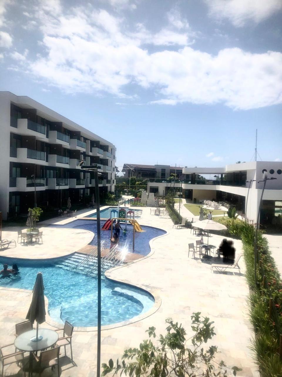 Muro Alto-Porto de Galinhas Flat Makia 104D