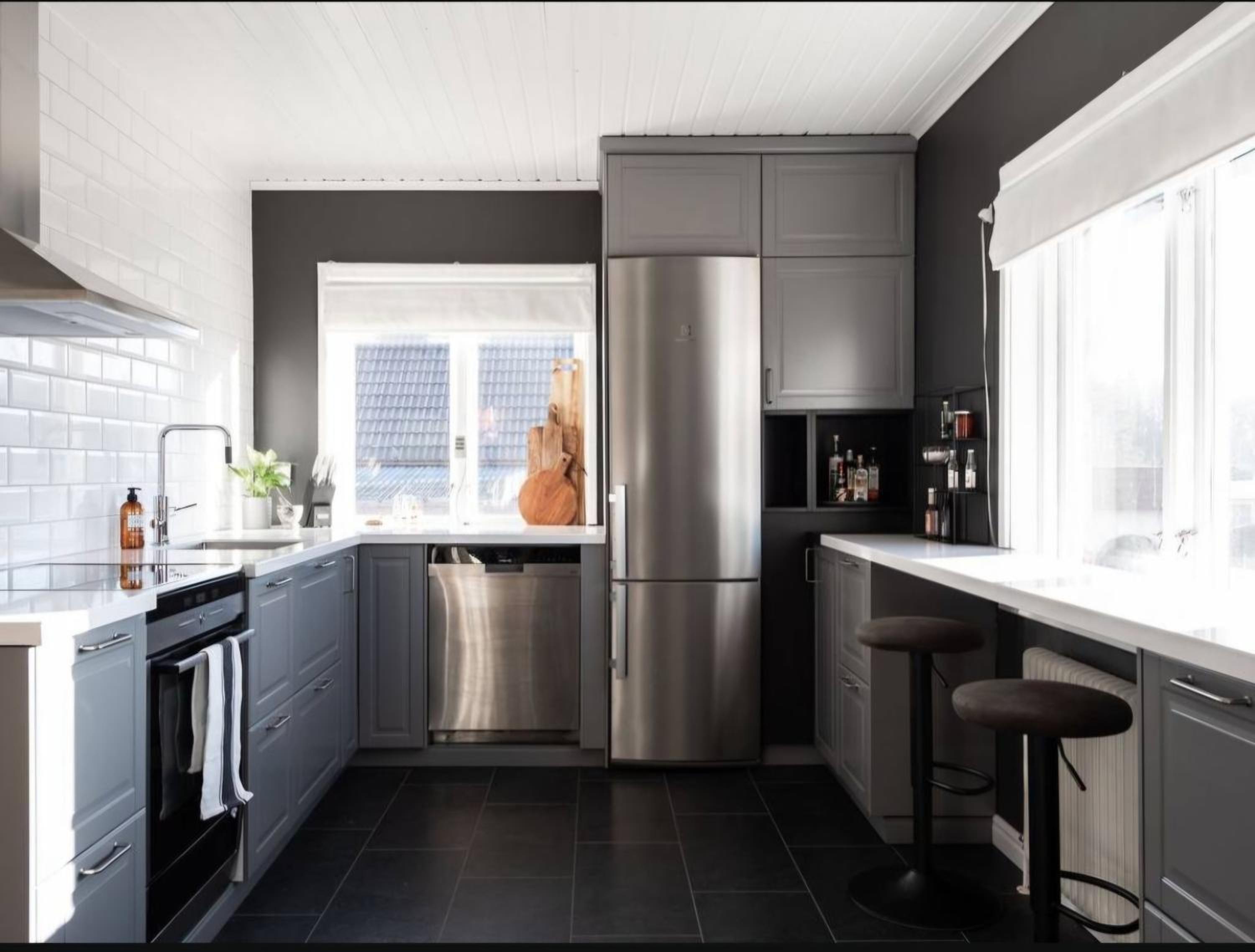 Swedish Villa Escape