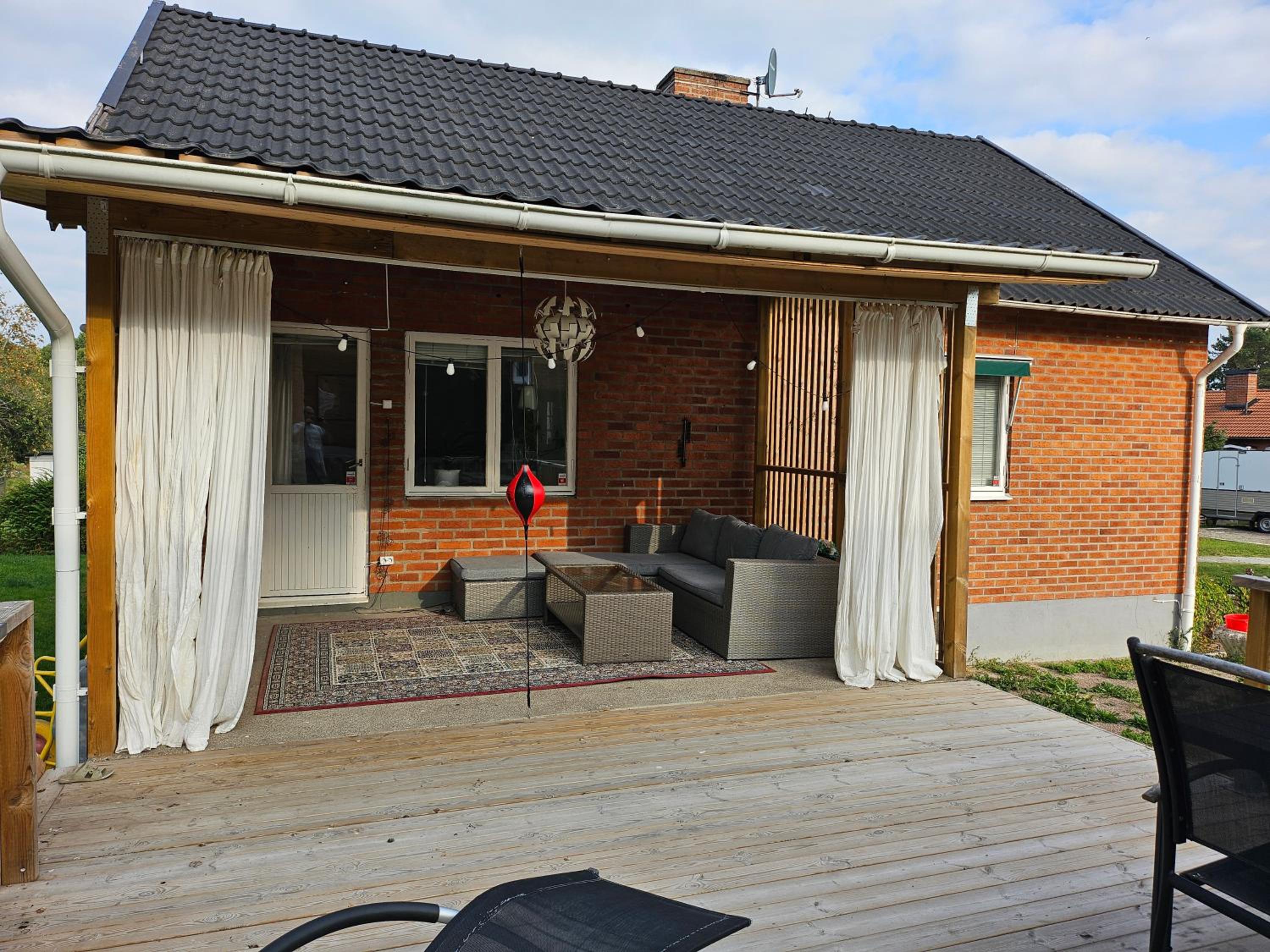 Swedish Villa Escape