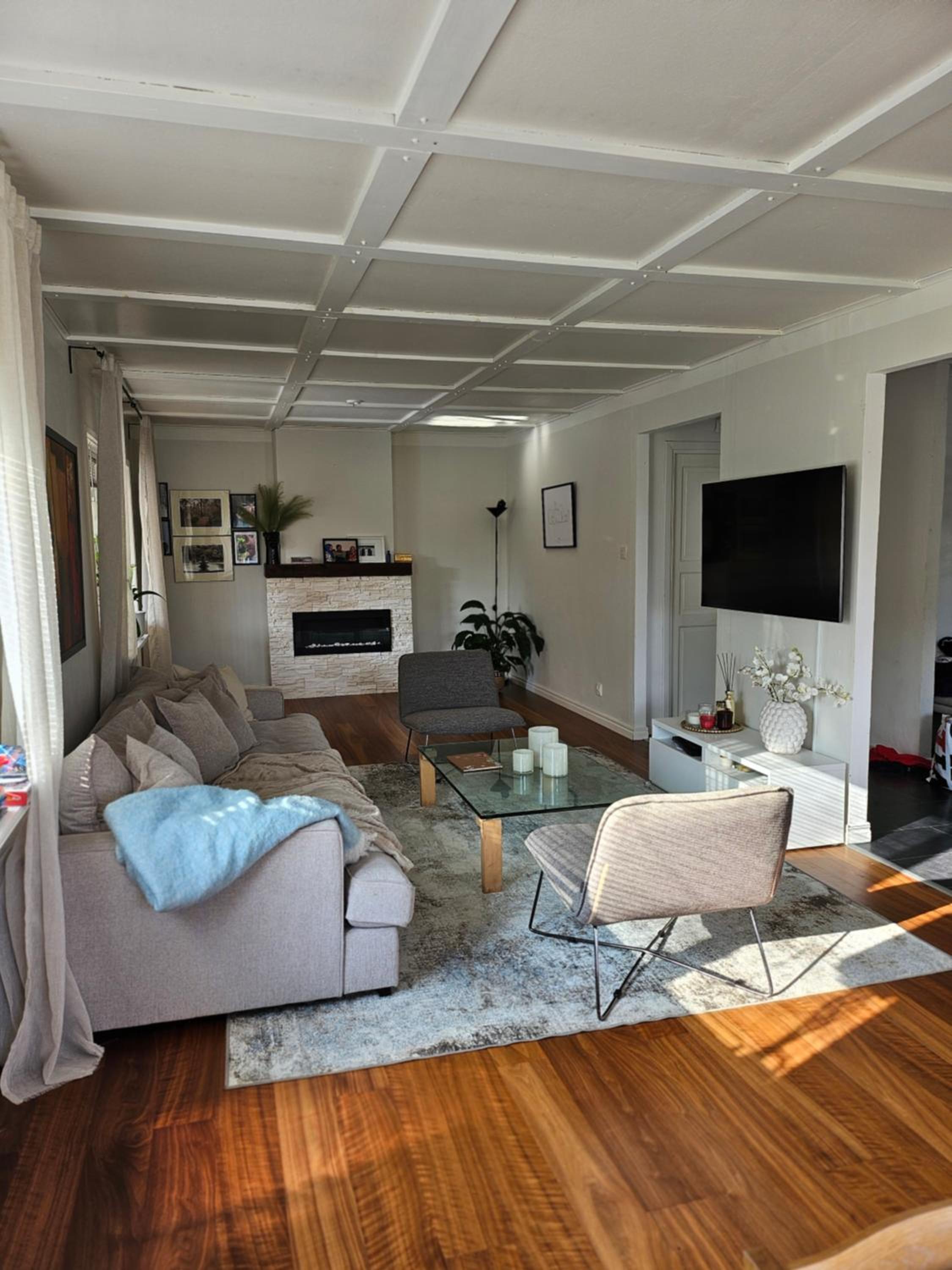 Swedish Villa Escape