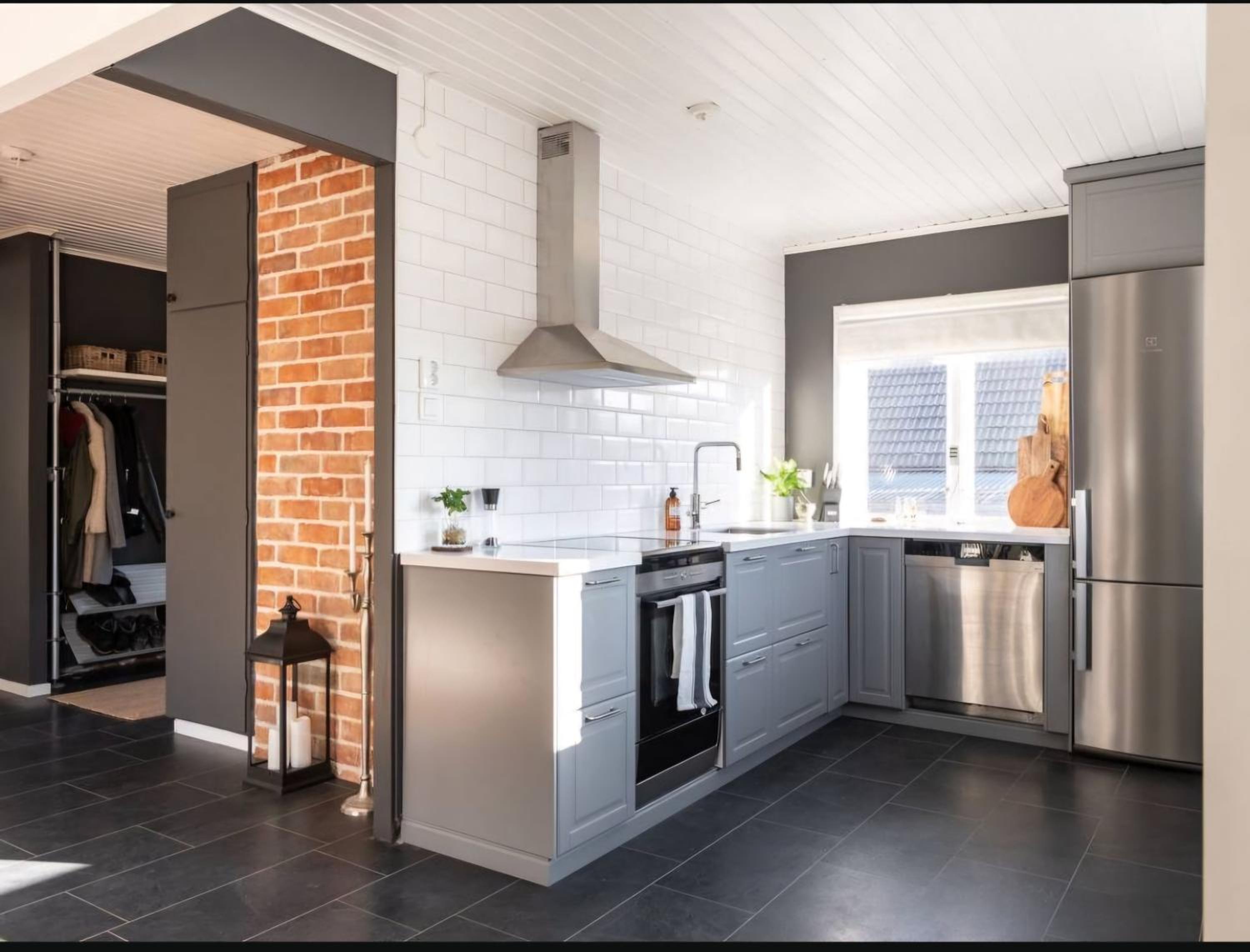 Swedish Villa Escape