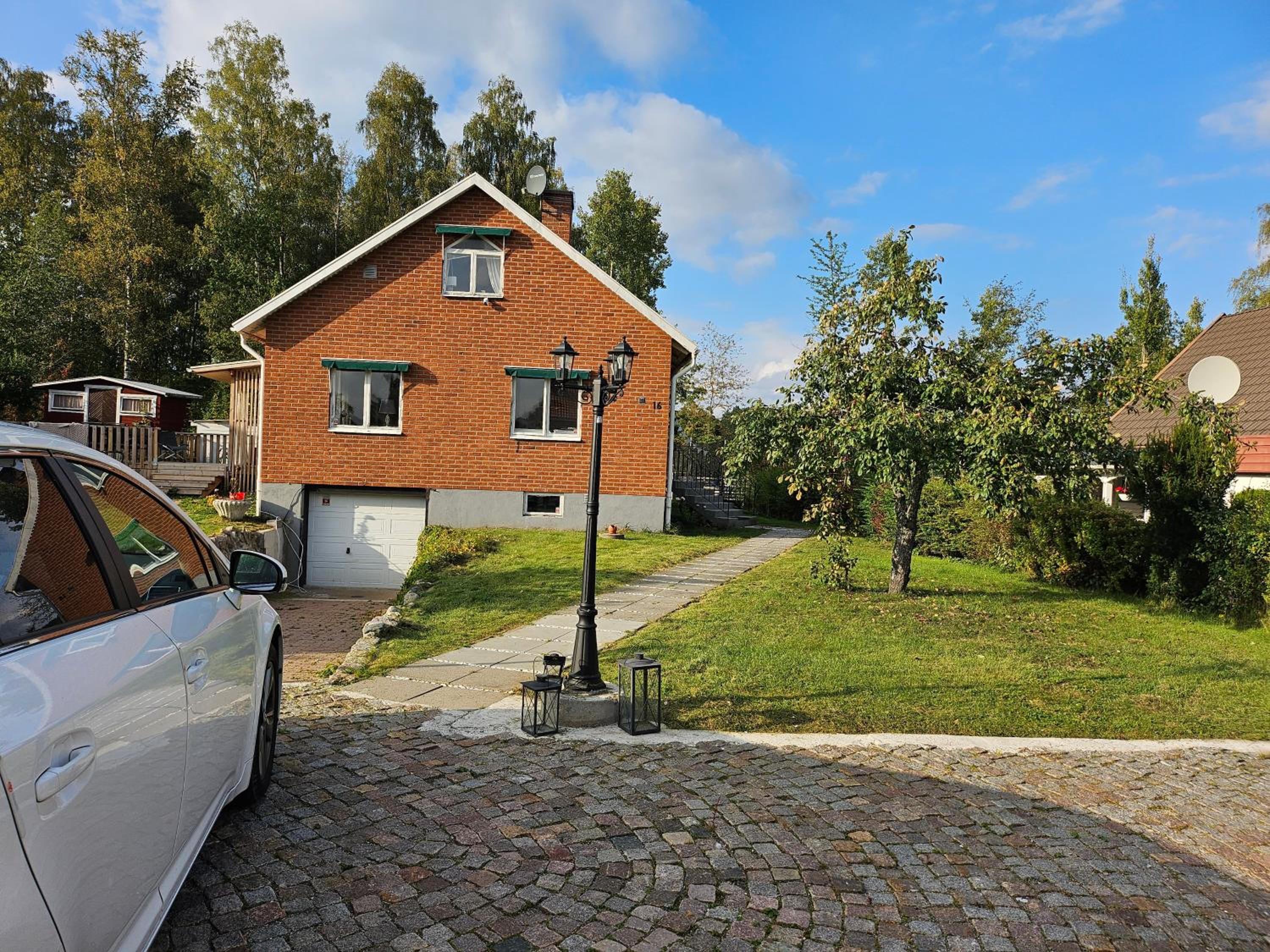 Swedish Villa Escape