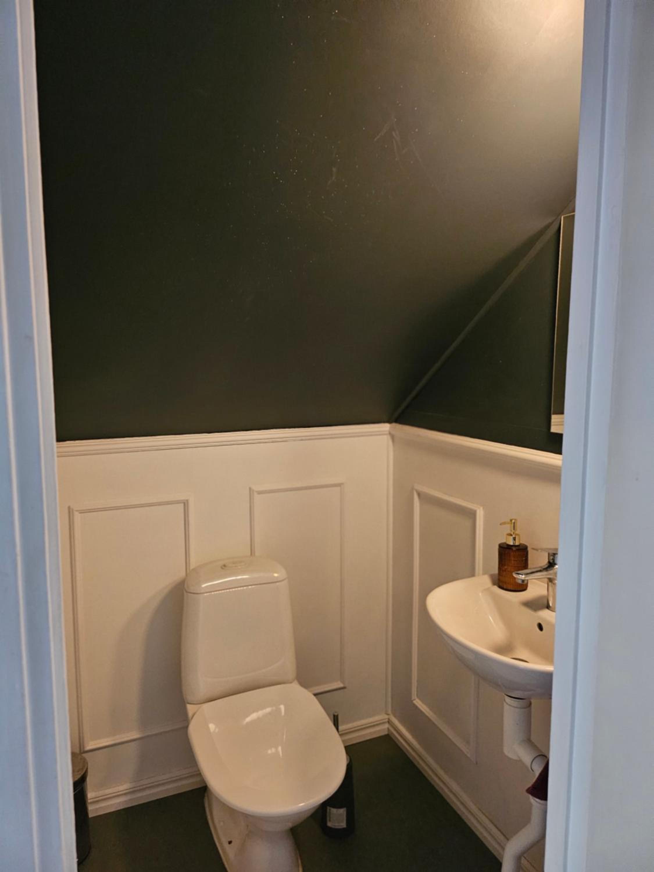 Swedish Villa Escape