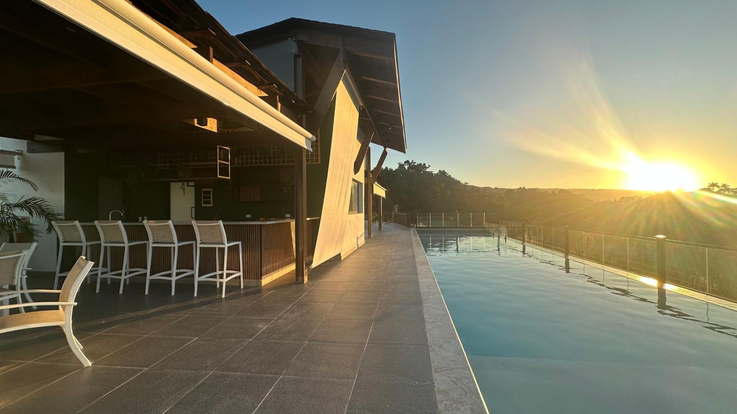 All-New Zen Apartment with TreeTops and Ocean Views ! view 5