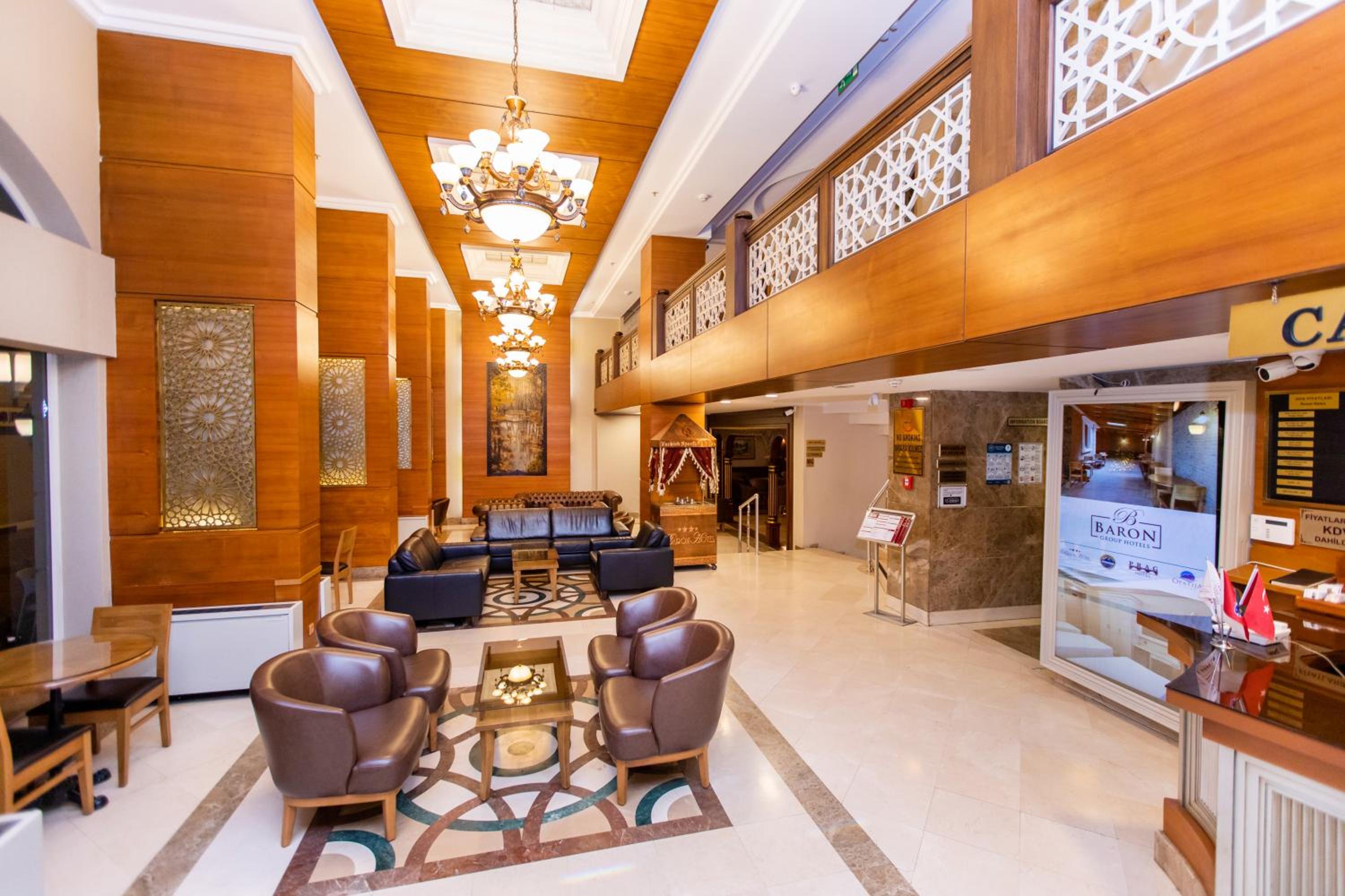 Baron Otel - Image 100