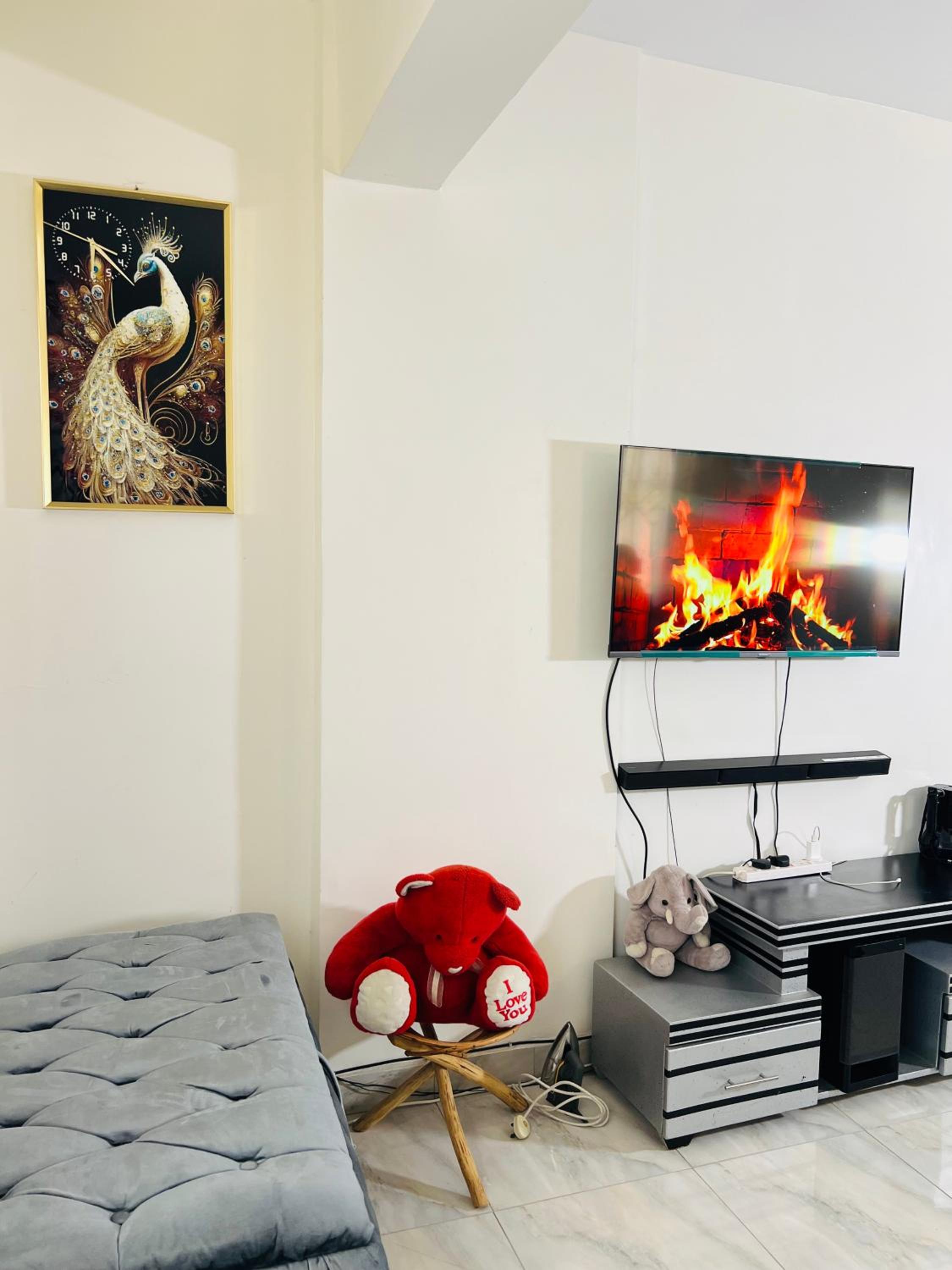 Tranquil space with aerial Mombasa view in VOK off nyali road view 2