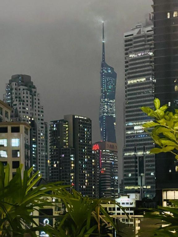 Quill Residences KLCC by De Harlequins Guesthouse