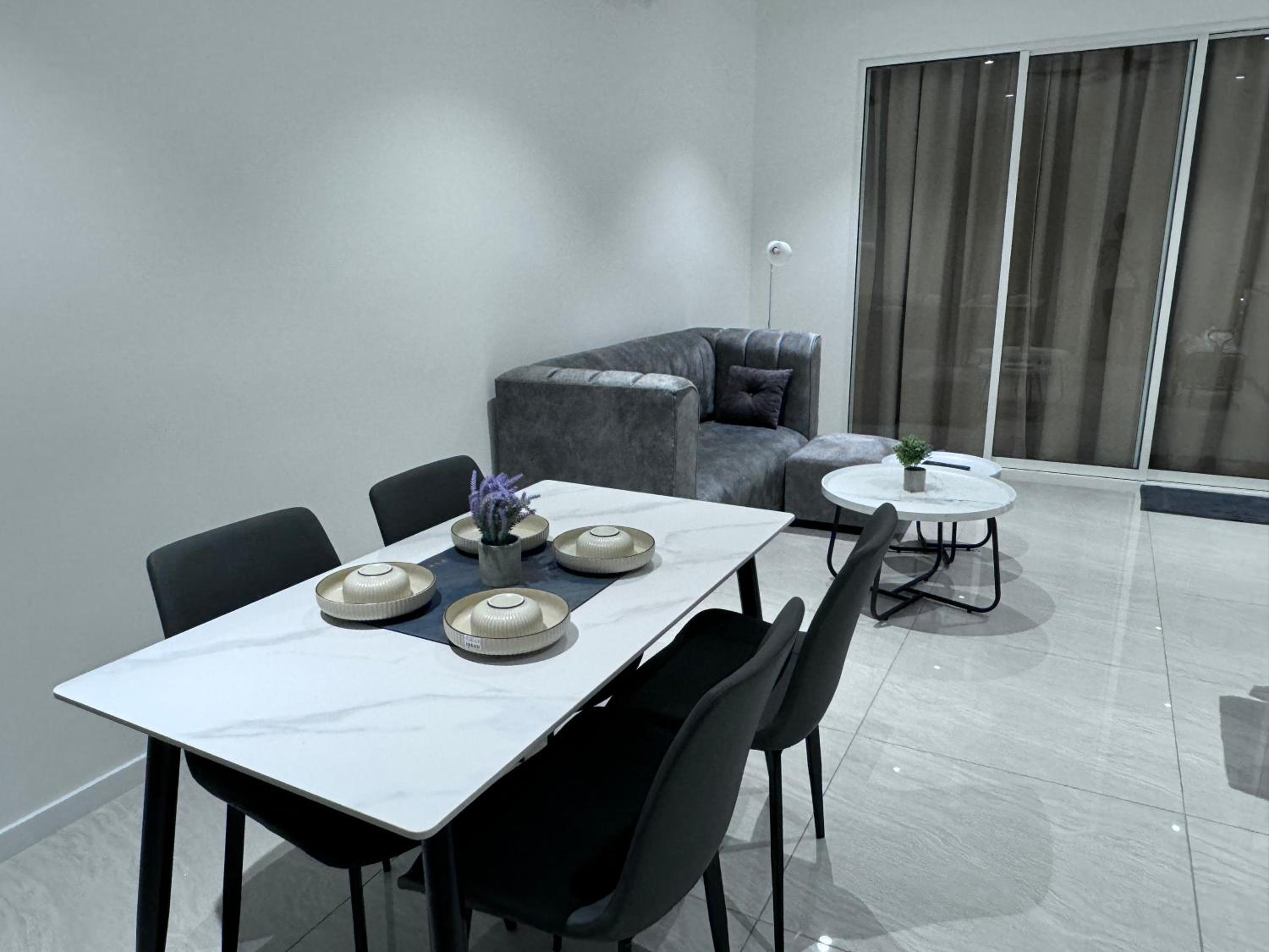 Quill Residences KLCC by De Harlequins Guesthouse