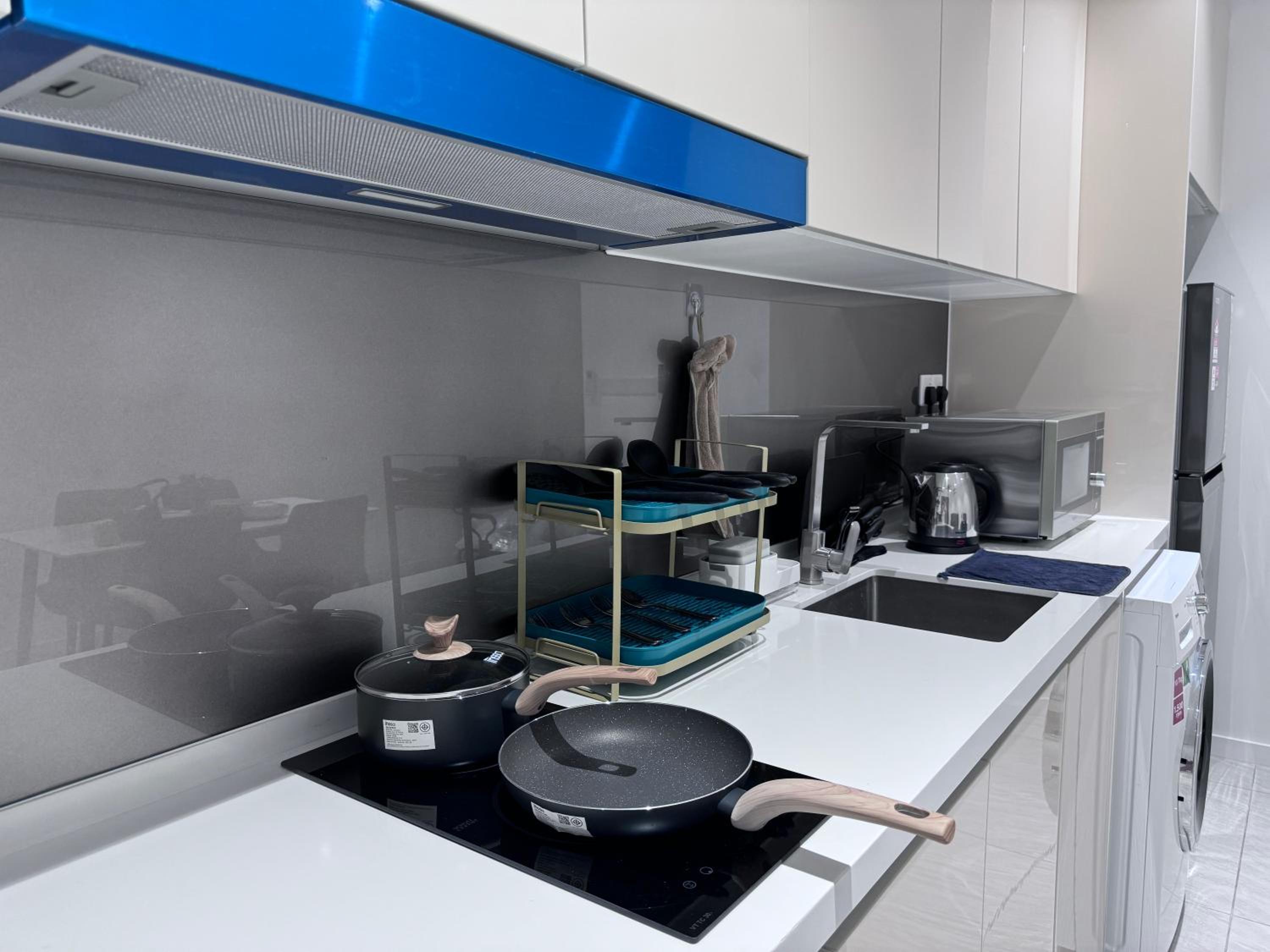 Quill Residences KLCC by De Harlequins Guesthouse