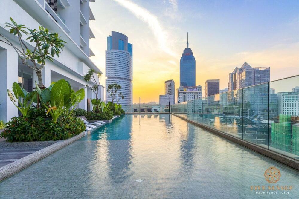 Quill Residences KLCC by De Harlequins Guesthouse