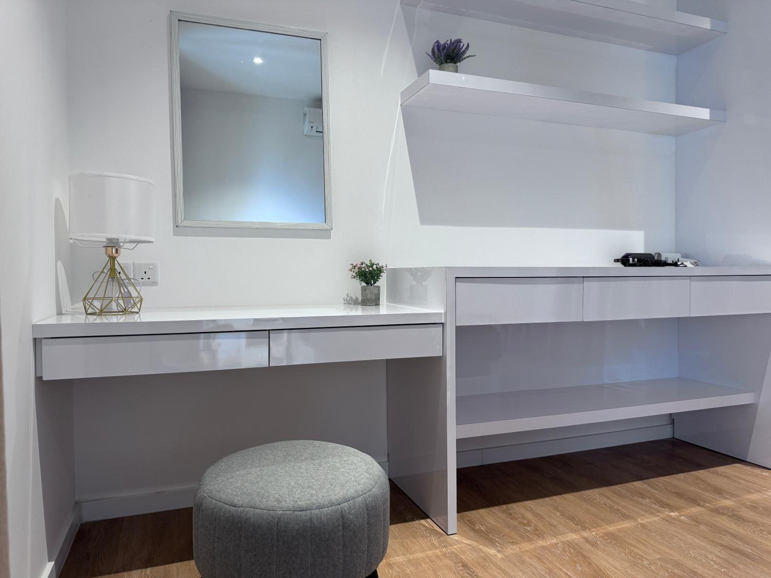 Quill Residences KLCC by De Harlequins Guesthouse