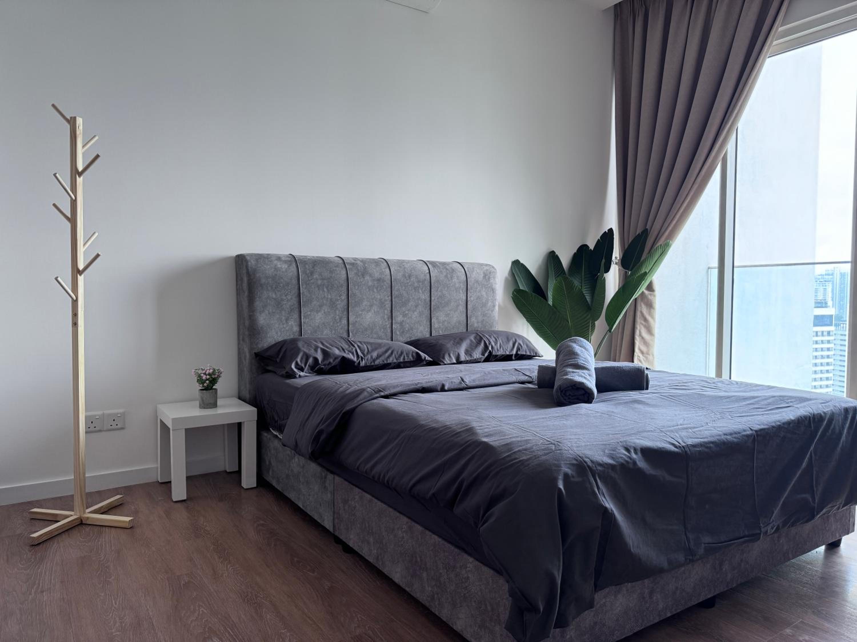 Quill Residences KLCC by De Harlequins Guesthouse