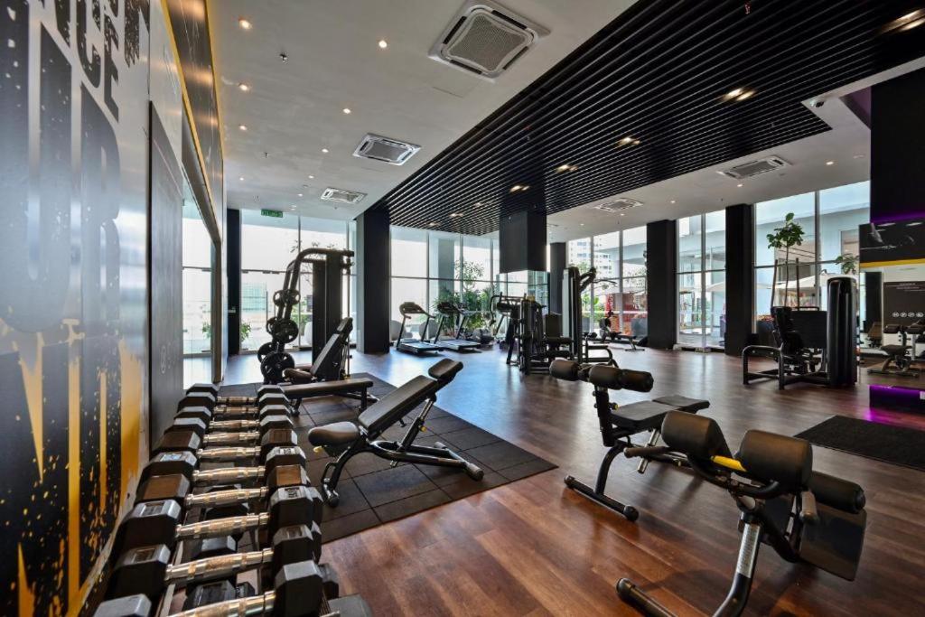 Quill Residences KLCC by De Harlequins Guesthouse