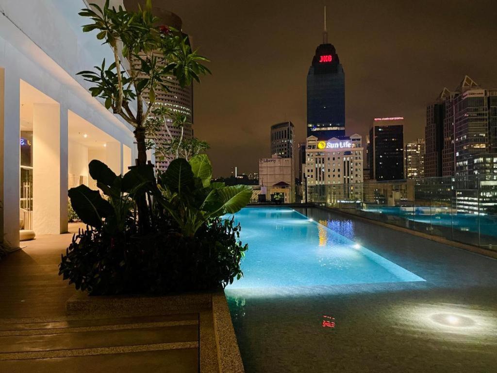 Quill Residences KLCC by De Harlequins Guesthouse