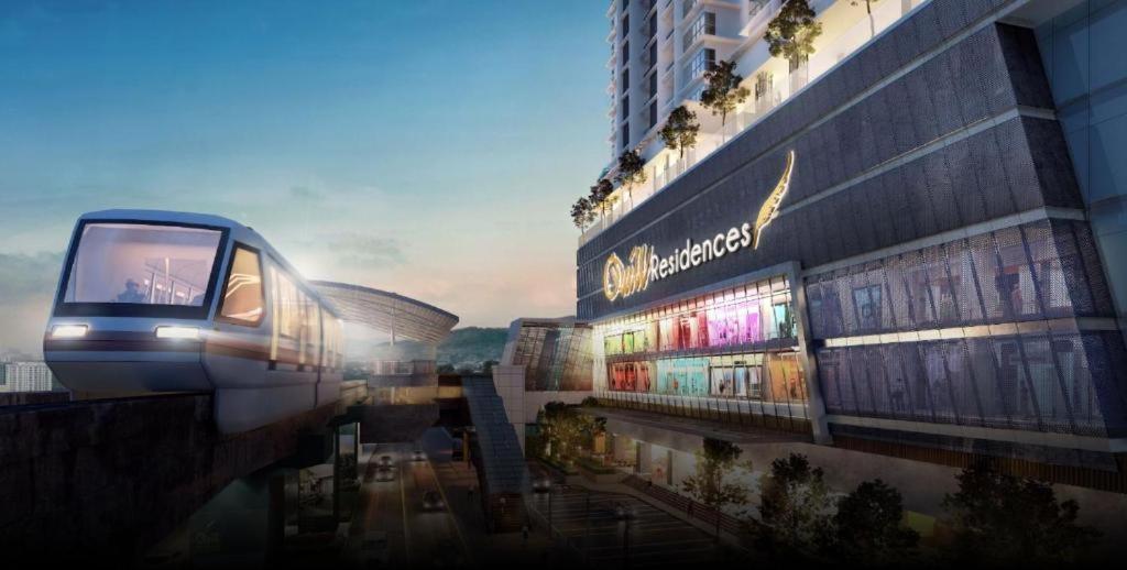 Quill Residences KLCC by De Harlequins Guesthouse