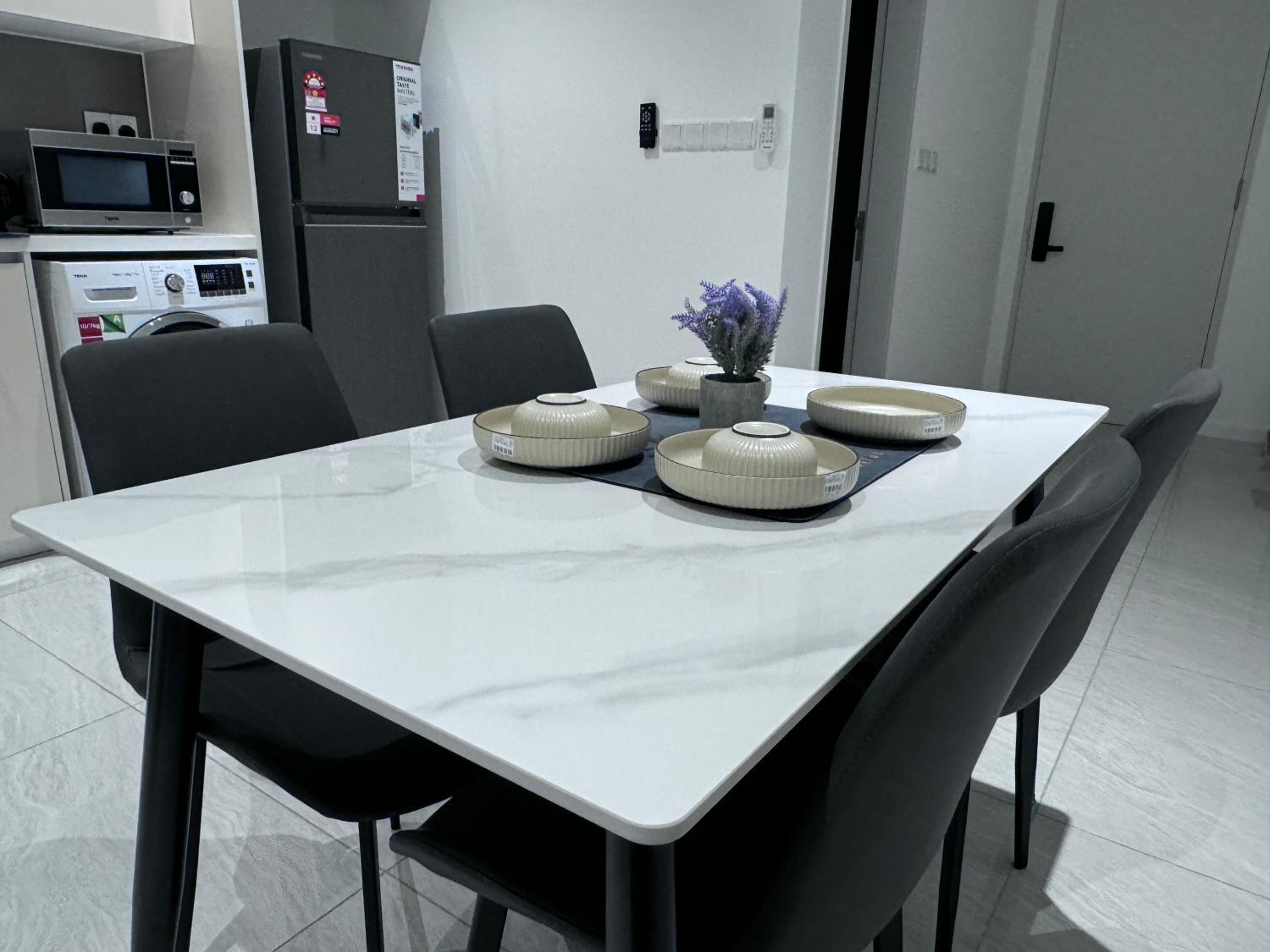 Quill Residences KLCC by De Harlequins Guesthouse