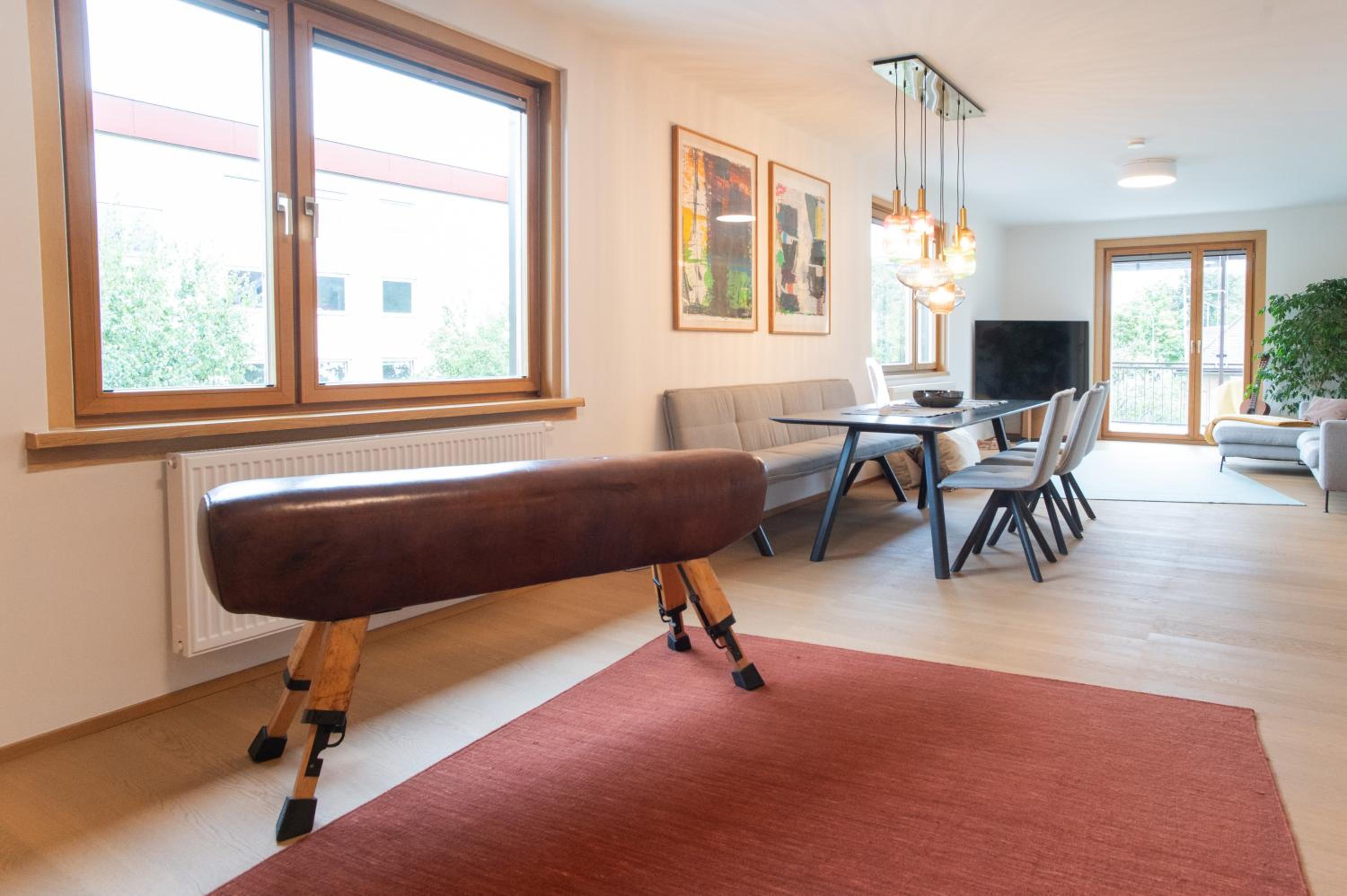 Freiraum im Univiertel und in Seenähe