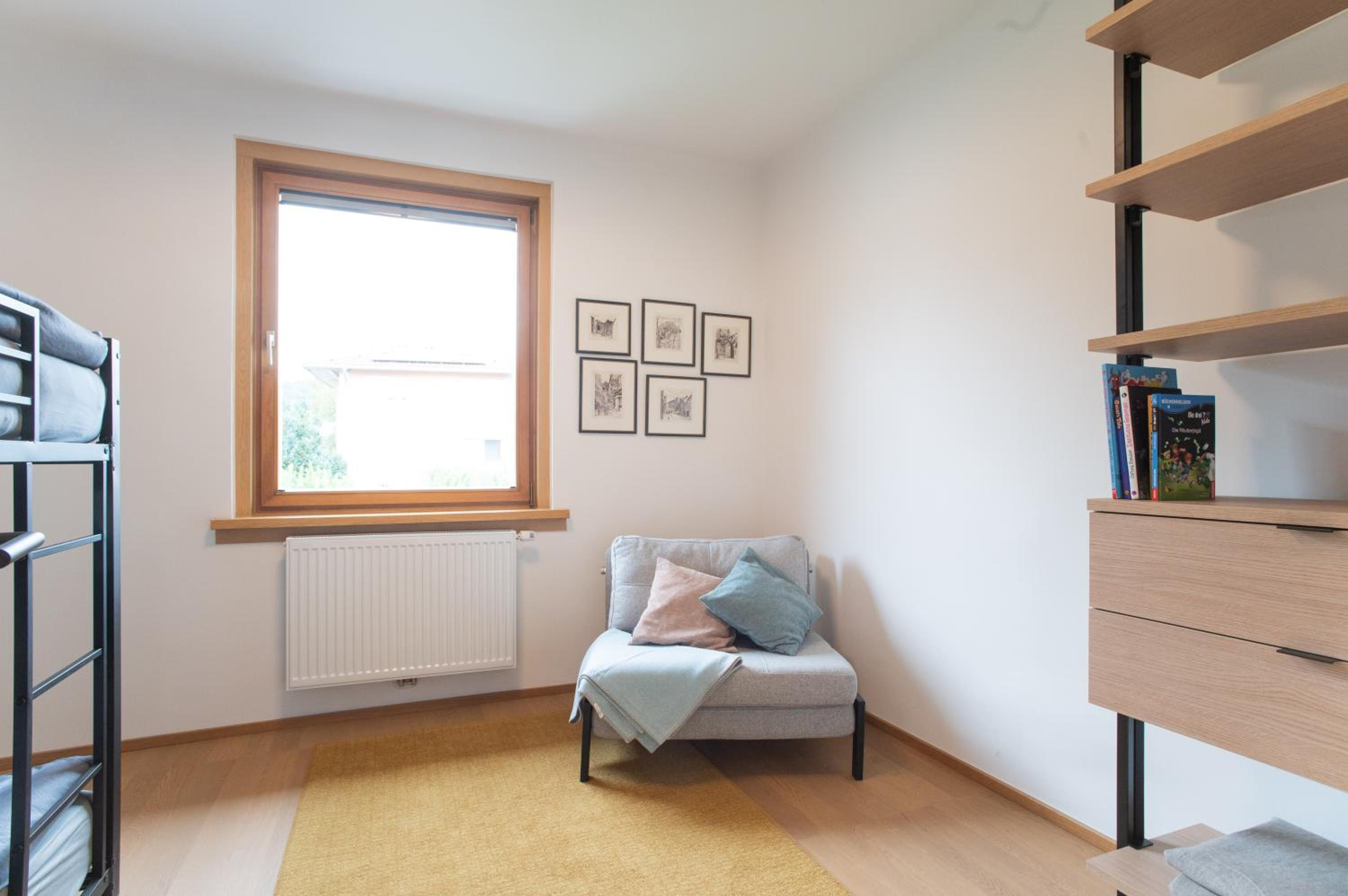 Freiraum im Univiertel und in Seenähe