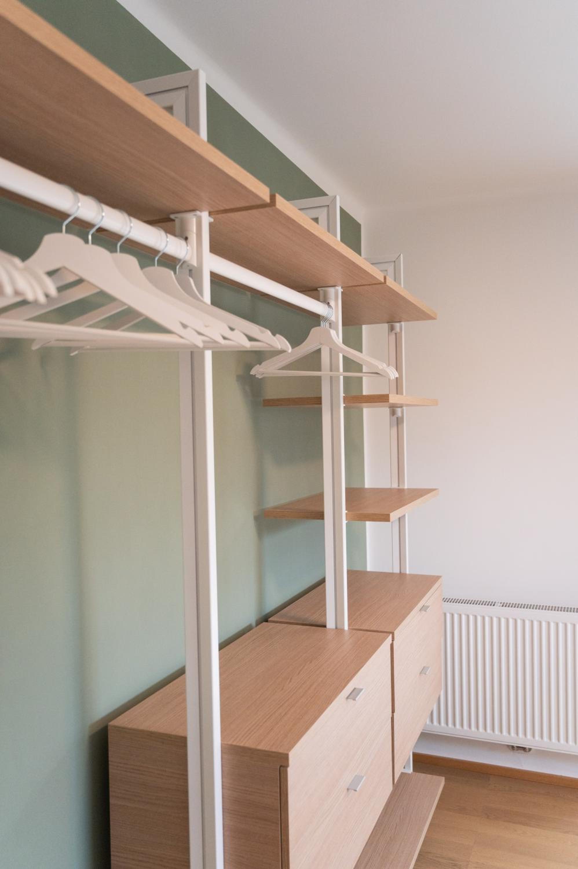 Freiraum im Univiertel und in Seenähe