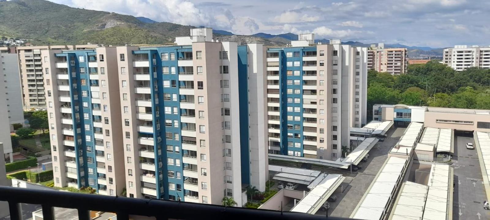 Apartaestudio Alto Living Norte Cali