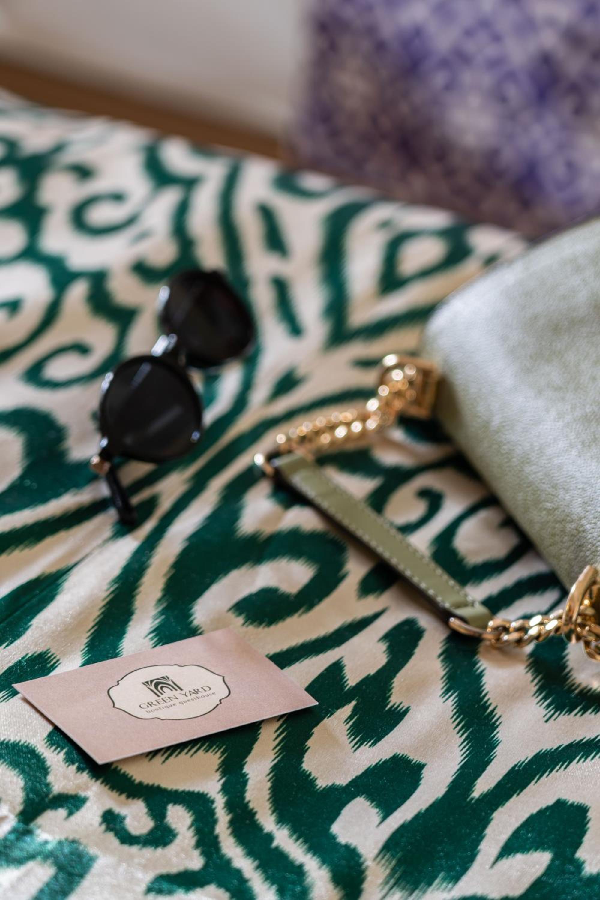Green Yard boutique guesthouse