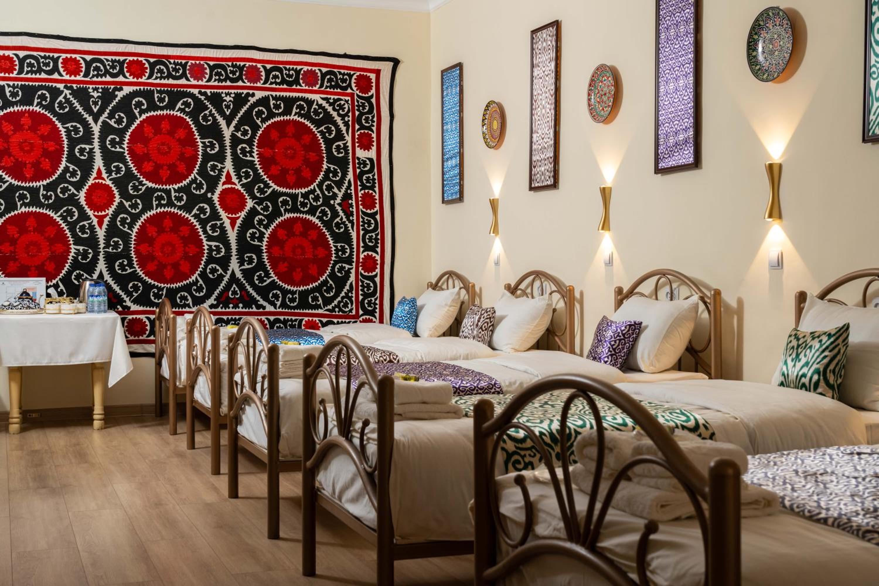 Green Yard boutique guesthouse