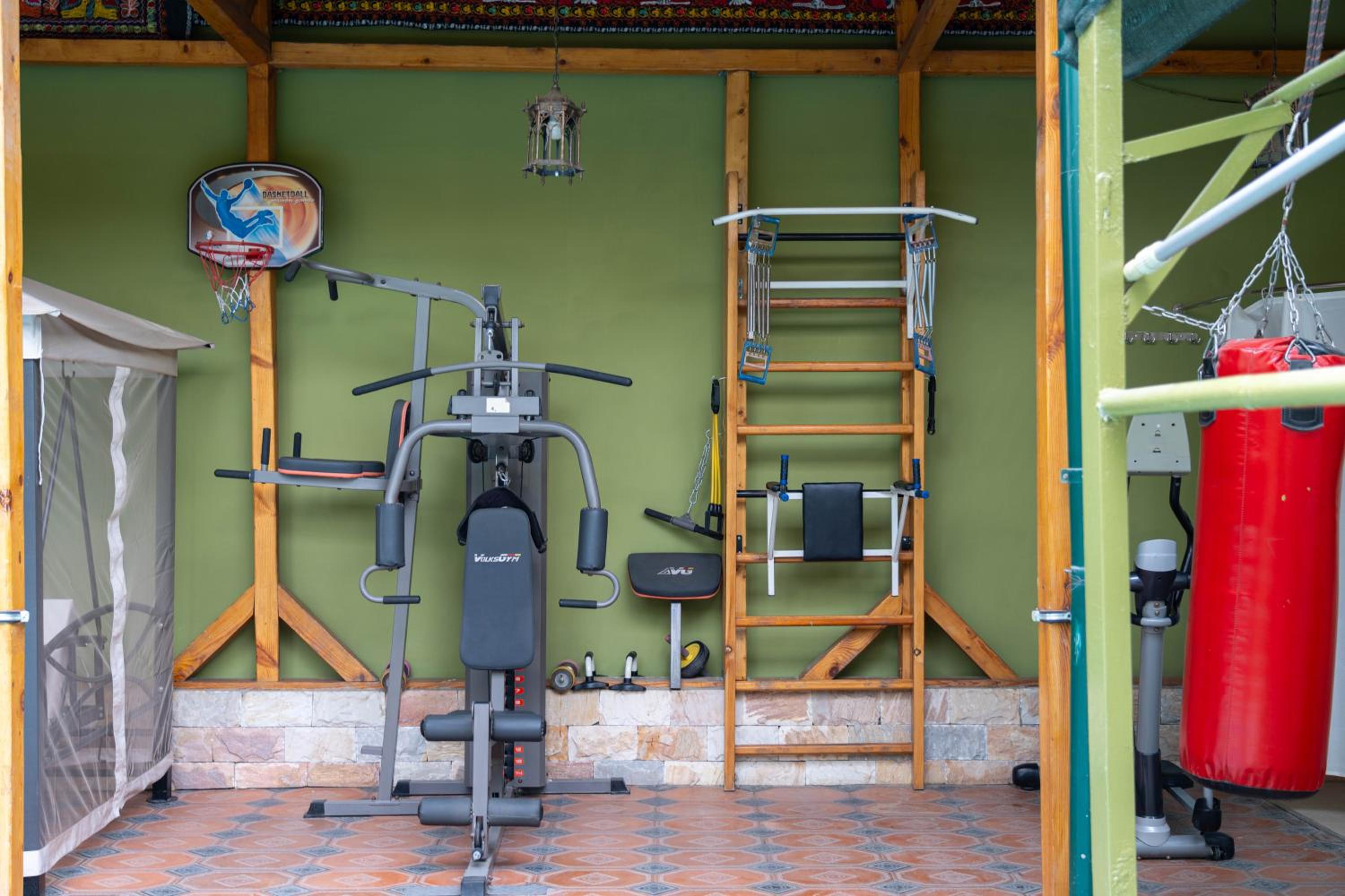 Green Yard boutique guesthouse