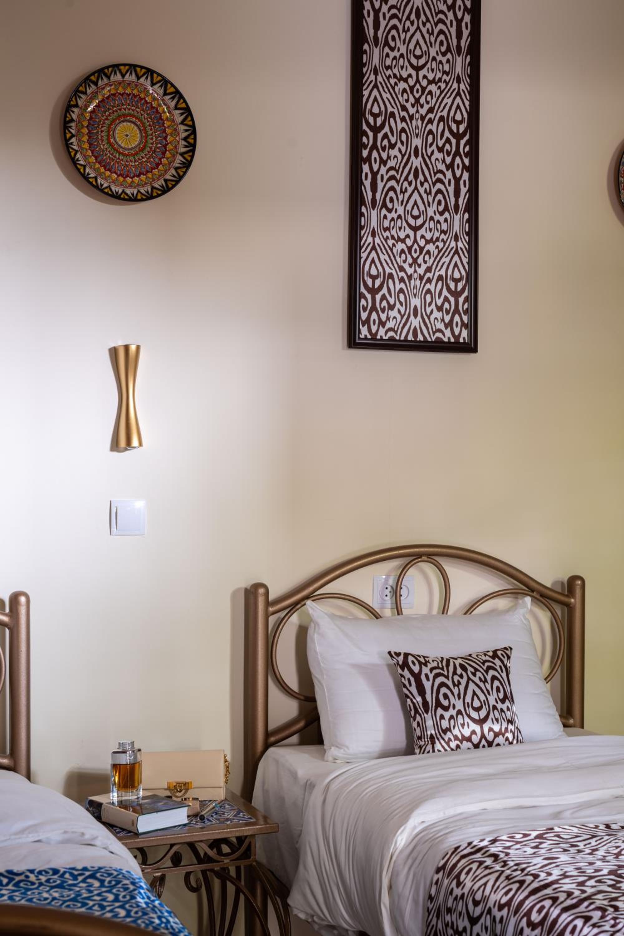 Green Yard boutique guesthouse