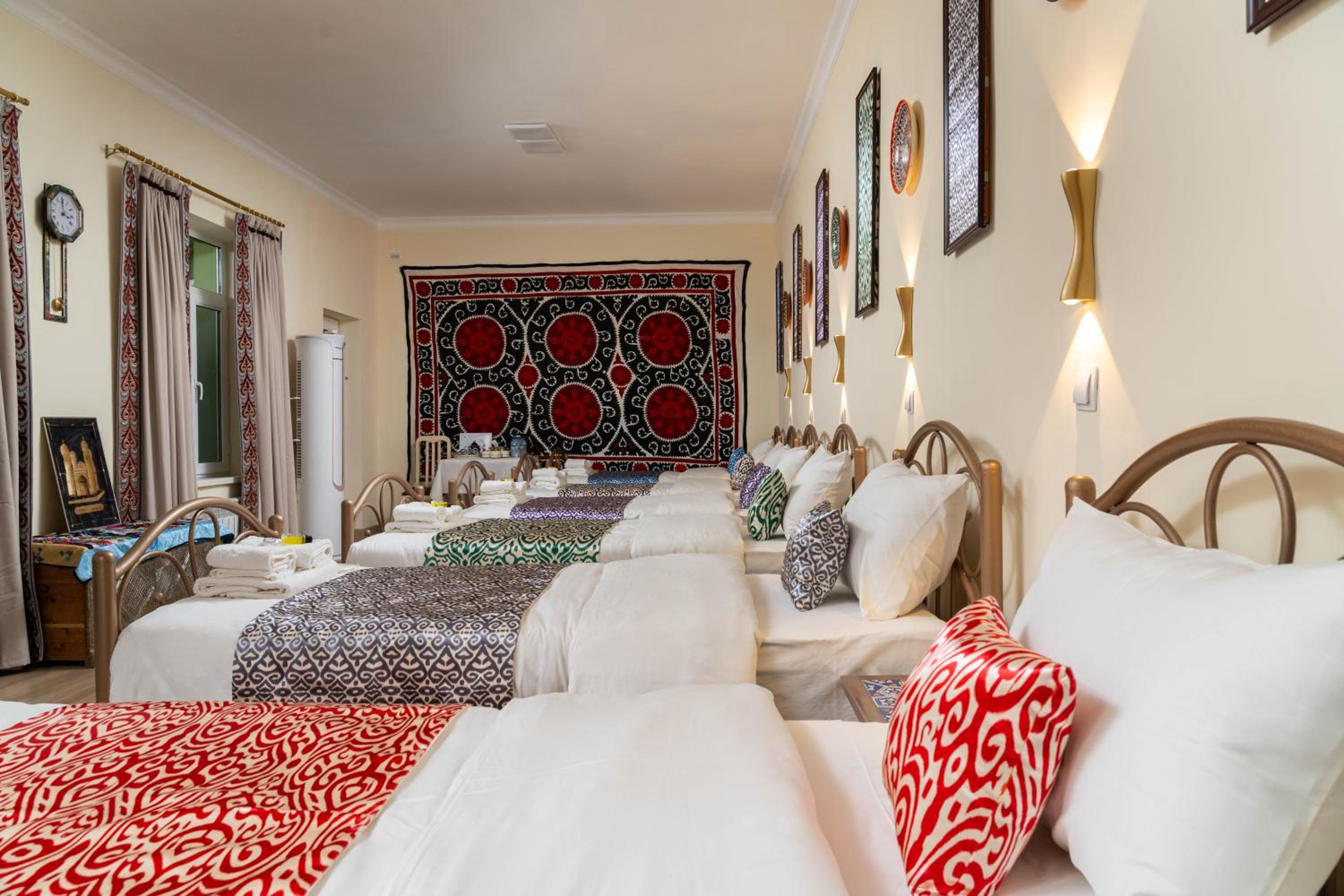 Green Yard boutique guesthouse