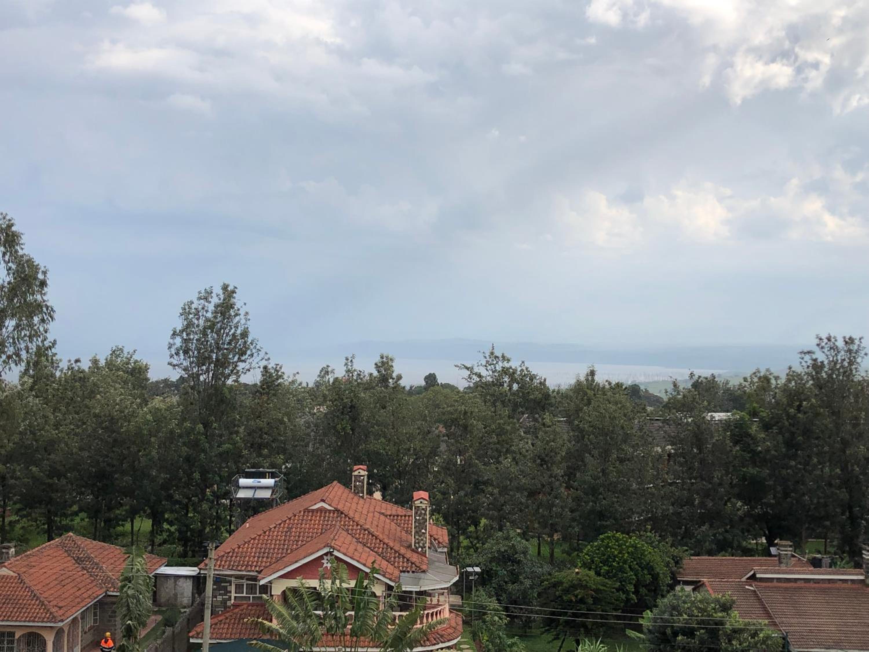 Mount Zion penthouse