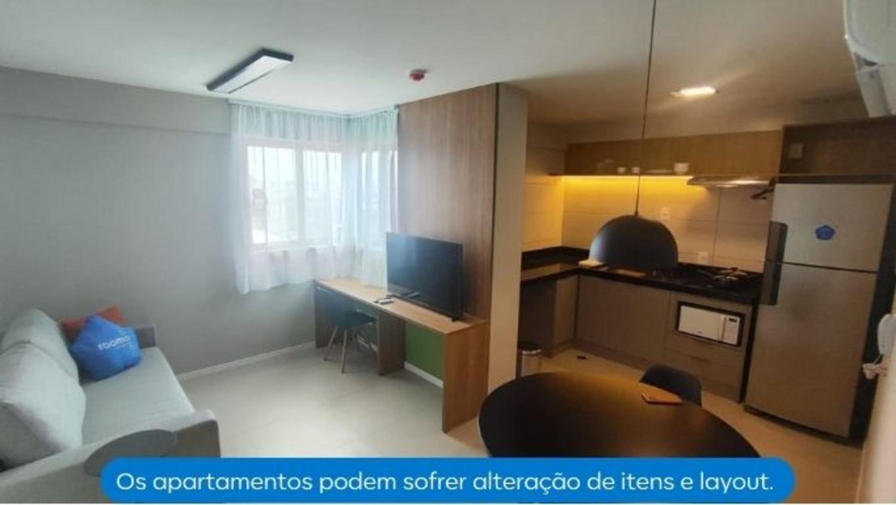 Roomo Transamerica Recife Parque do Cais