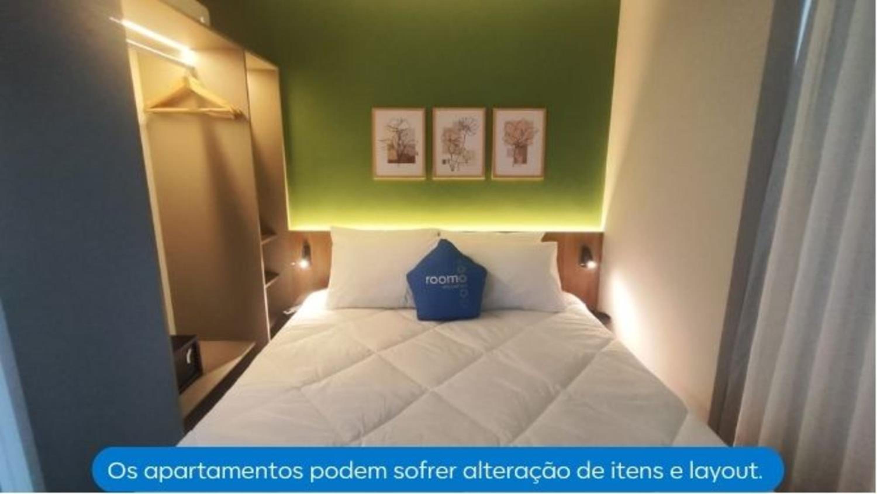 Roomo Transamerica Recife Parque do Cais